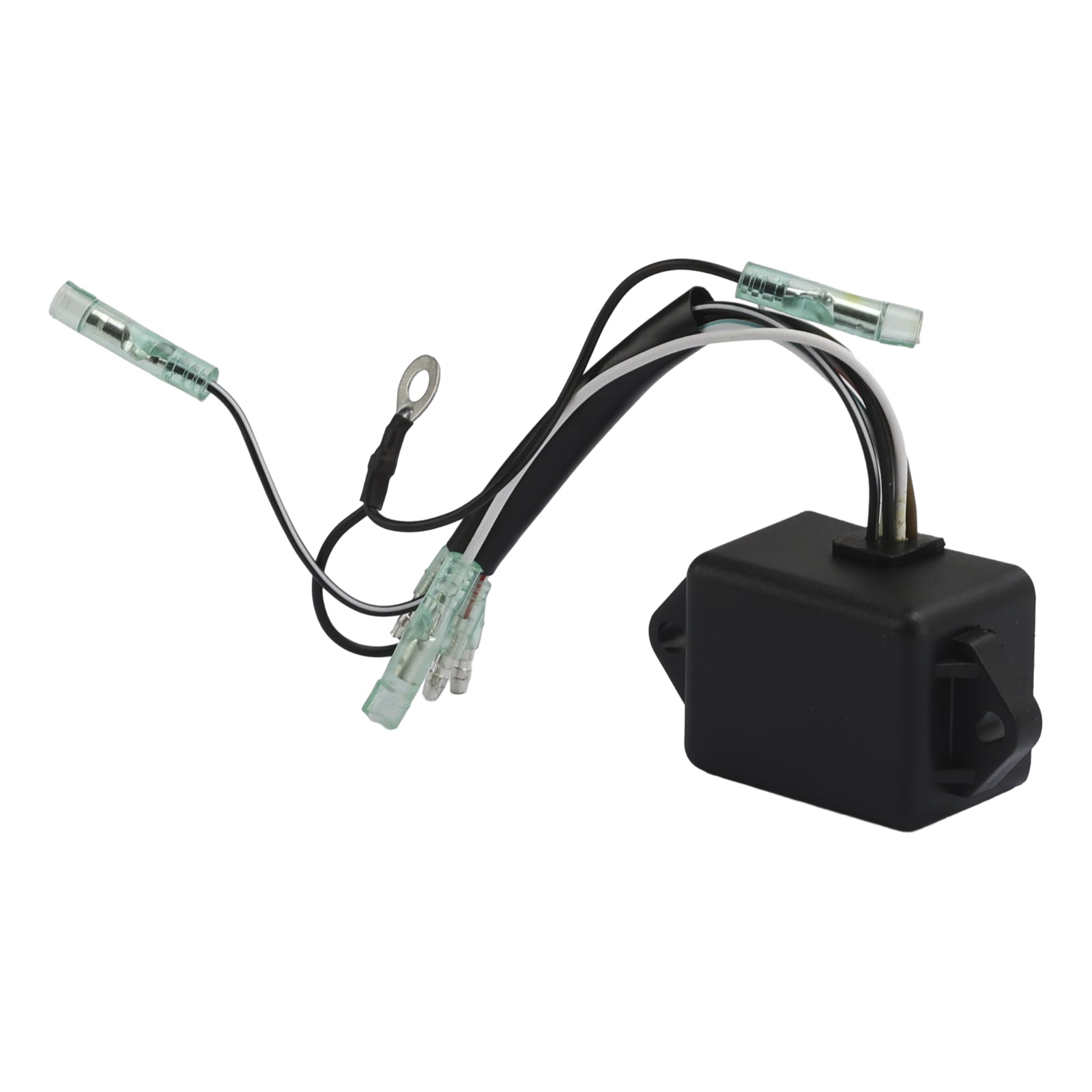 CDI DOOS Ontsteker geschikt voor Yamaha 4C 5C MHS MHL MS/LH 6E0-85540-71 6E0-85540-72