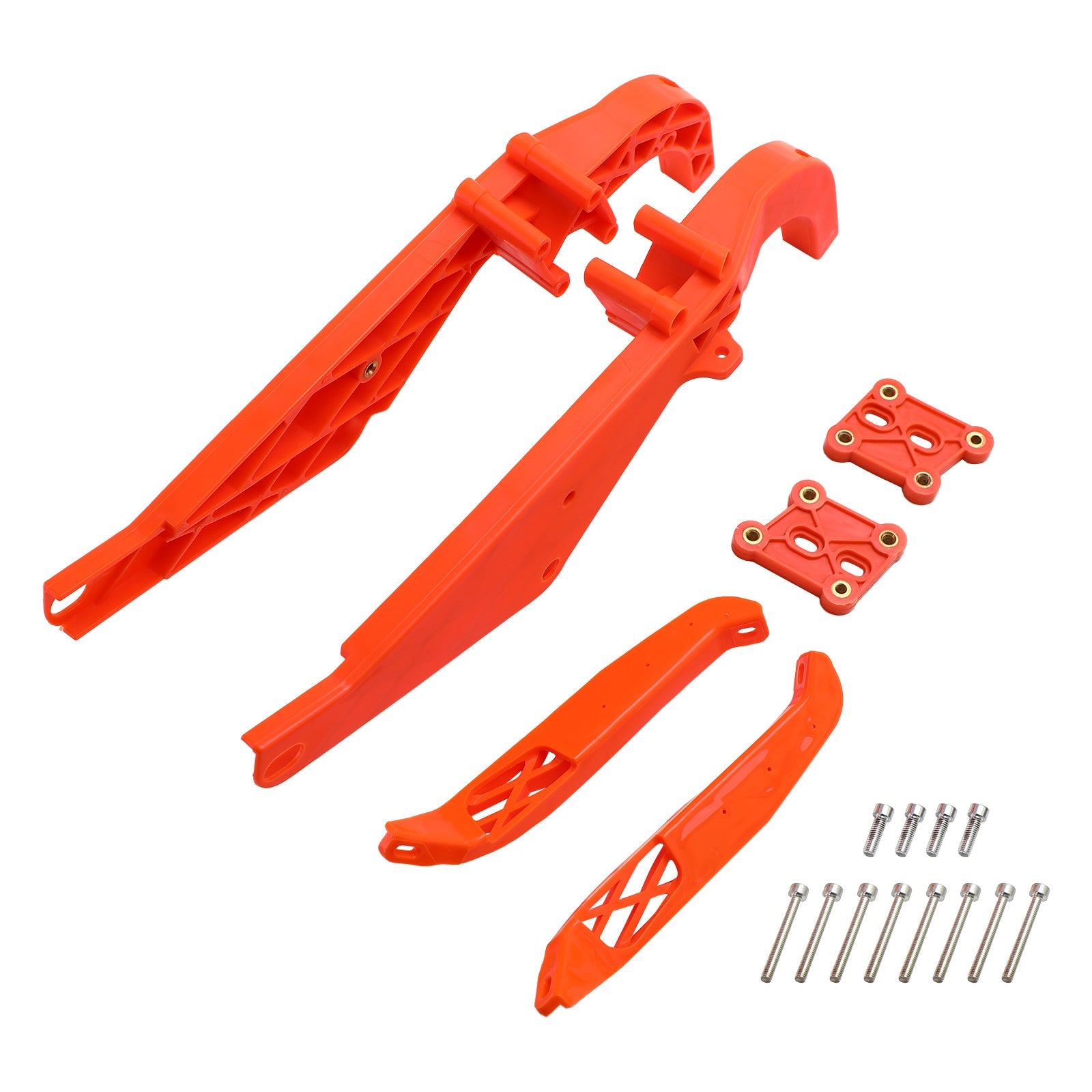 Binnenkuip Batwing-ondersteuning Luidsprekerbeugels voor Touring Electra Glide 1996-2013 Generiek