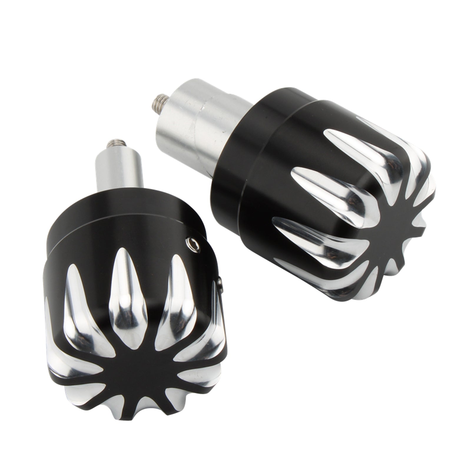 Slider de roda do protetor do garfo do eixo dianteiro ajuste-preto para BMW R Nine T R9T 20-21