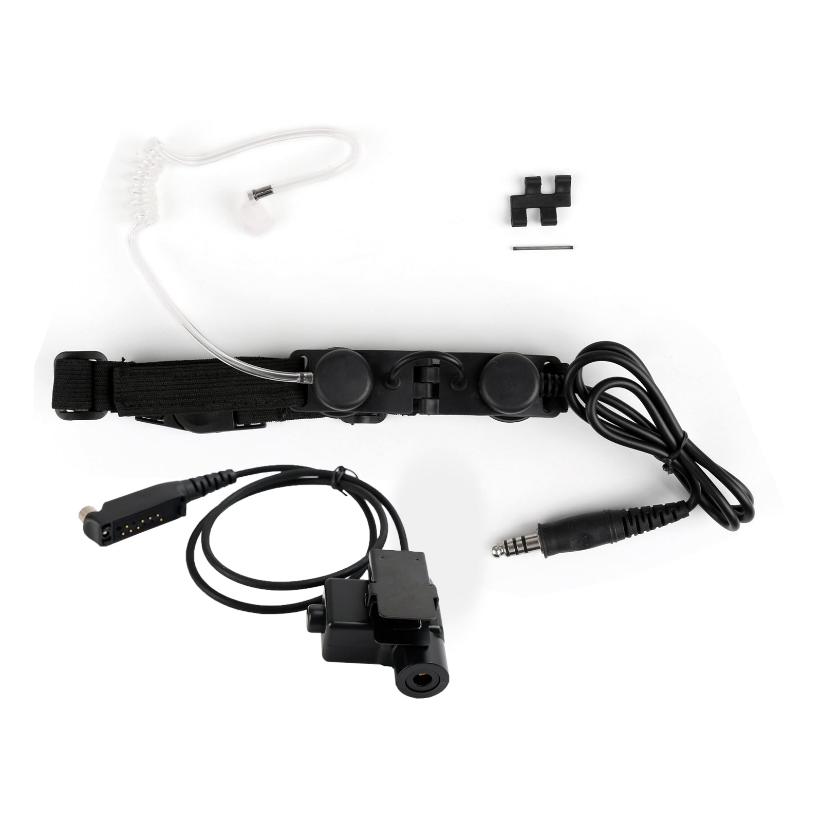 Pre STP8000 STP8030 STP8035 6-PIN PTT Z-TACTICAL THORTA MIC nastaviteľná náhlavná súprava