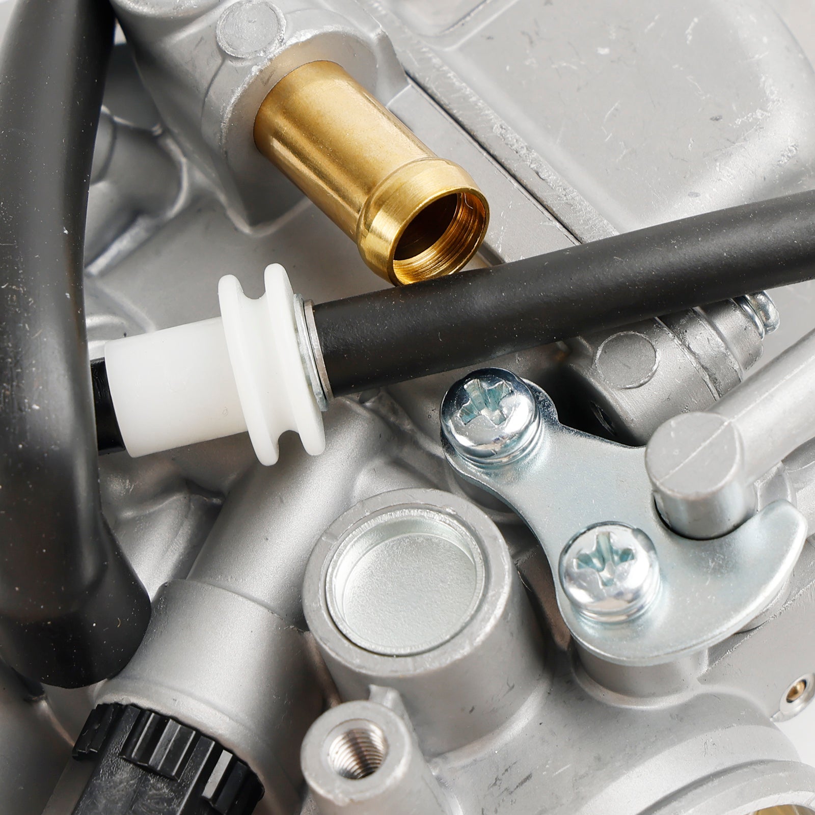 Förgasare kolhydrater för Honda Shadow VLX 600 VT600C VT600CD Deluxe 1999-2007