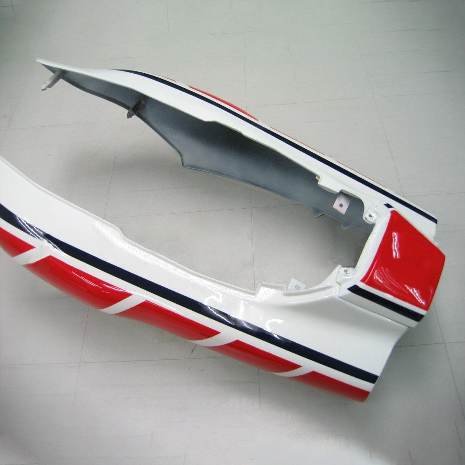 1985-1987 Yamaha RZV500/RD500 Amotopart injectiekuipset carrosserie kunststof ABS #101