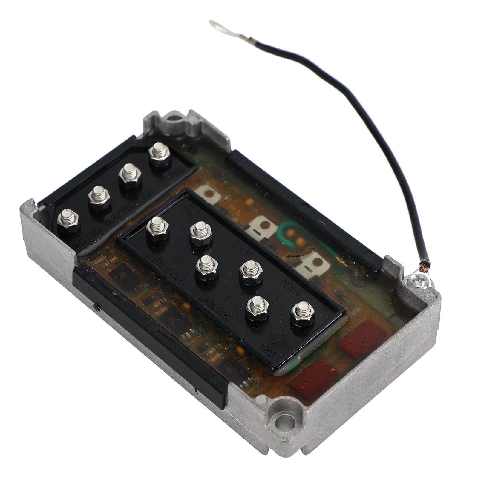 Montagem da caixa de comutador CDI ajuste para mercúrio 75hp 80hp 90hp E150 E175 E200 7778A3