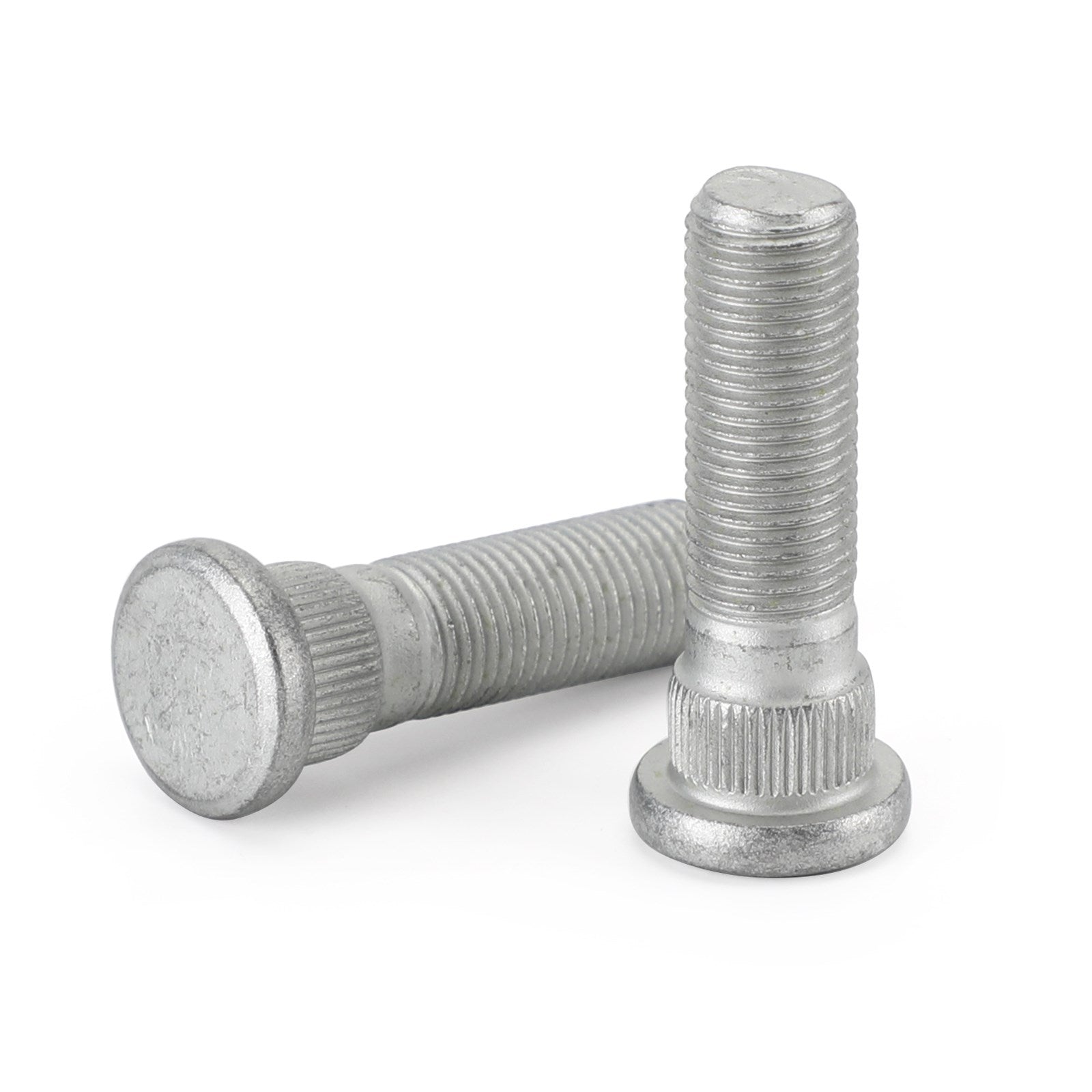 Areyourshop 6pcs Kit de goujons de roue avant ajusté pour Nissan Patrol GQ Y60 GU Y61 MQ Ford Maverick