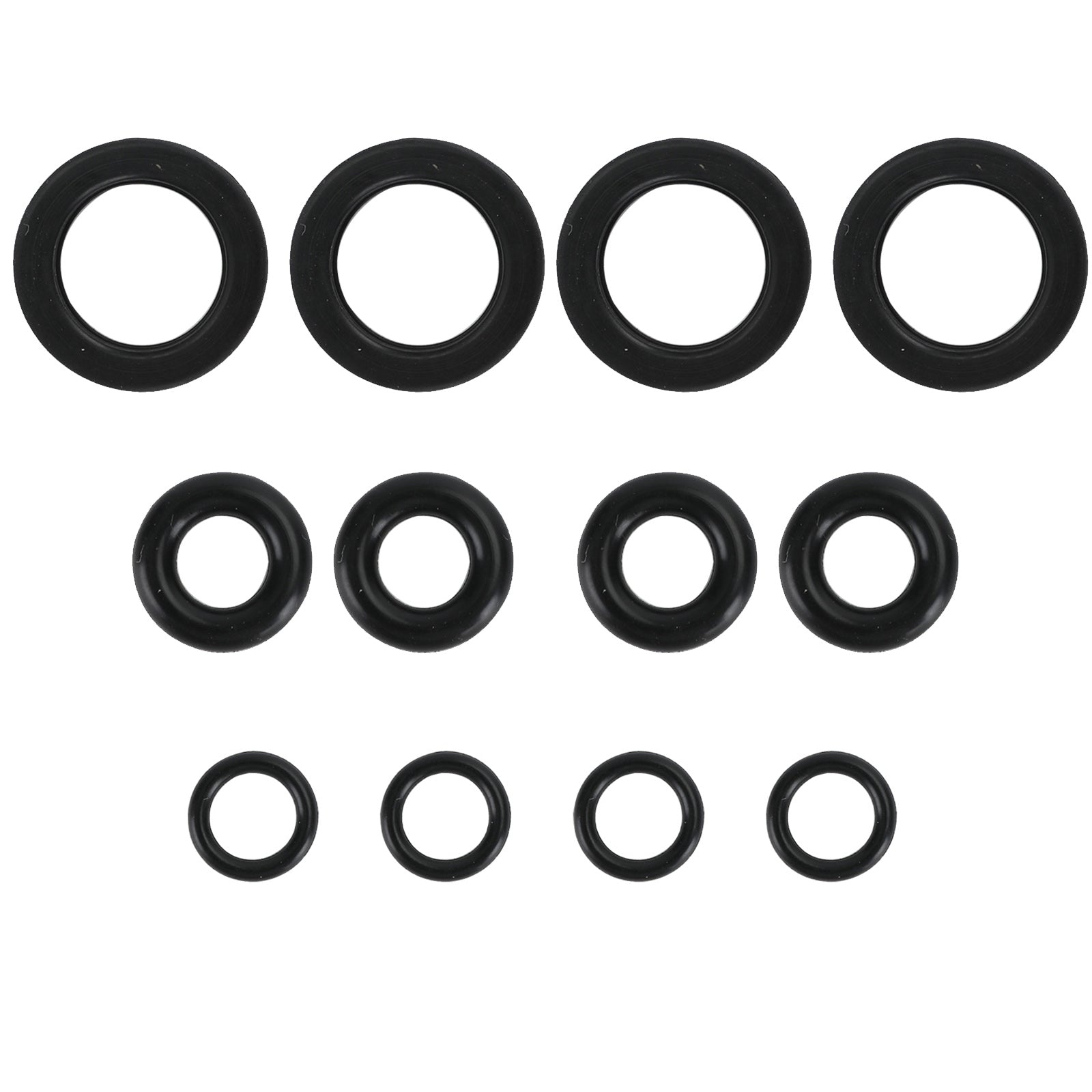 Kit de réparation de joint torique d'injecteur de carburant, 4 pièces, adapté à Honda Accord Civic Odyssey générique