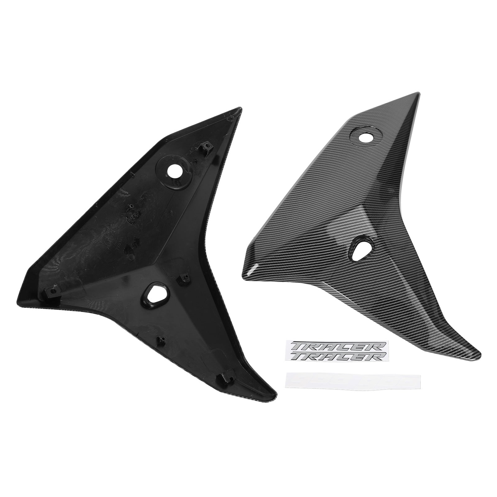 2018-2020 YAMAHA tracer 900 GT Radiator Side Cover Fairing Panels