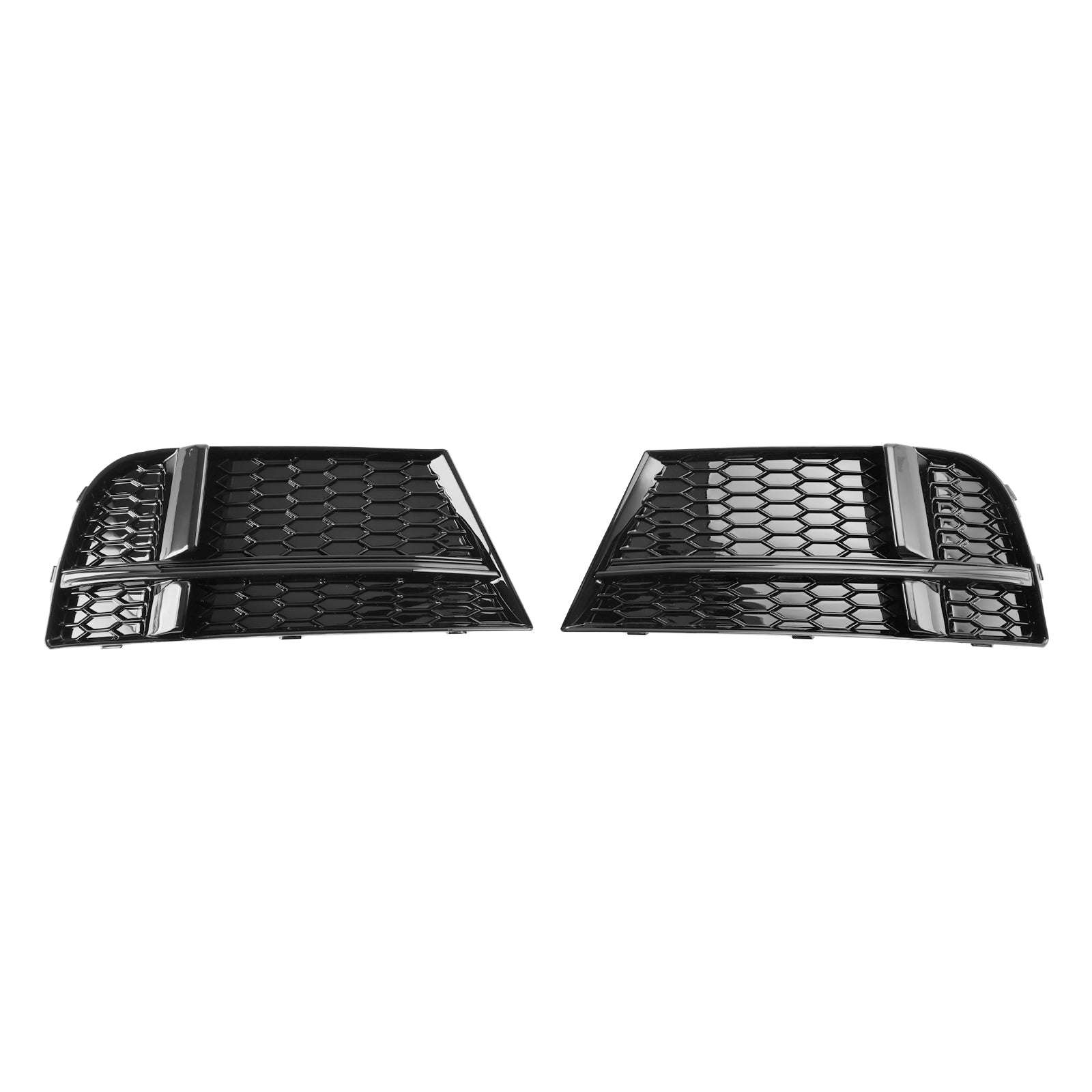 2016.05-2020 AUDI A3 8V S-LINE SEDAN / SPORTBACK / CONVERTIBLE S3 Front Fog Light Cover Bezel Grill Grille