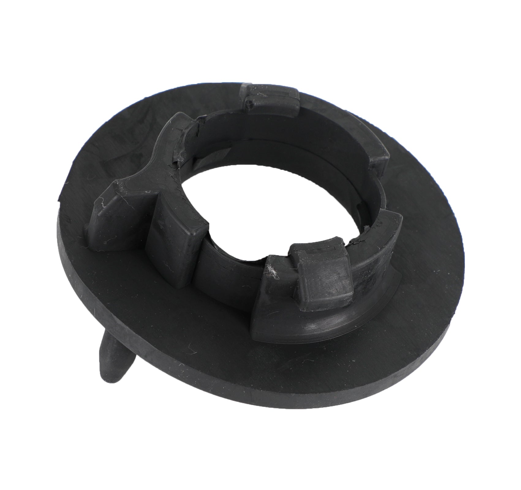 2 X Montaje superior de resorte trasero-Pieza antichirridos para Ford Fiesta Mk7 09-17 1531725