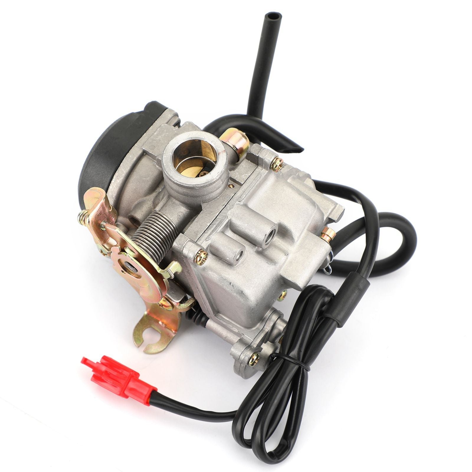 50cc scooter MOPED ATV GY6 CARBURETOR CARBUTOR ASSION POUR ROKETA SUNL JCL BAJA PANTERRA GÉNÉRIC