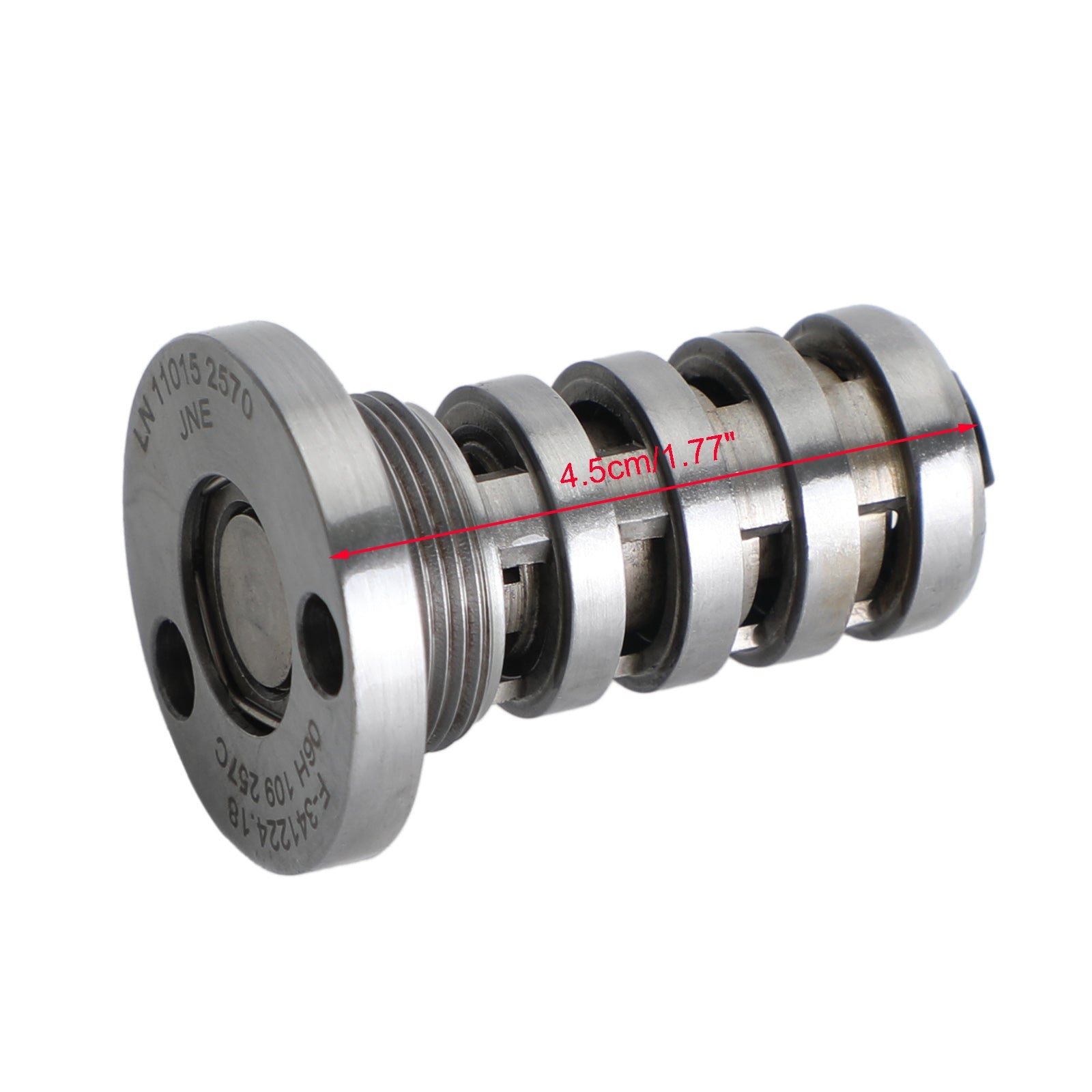 Motorkamakslingskontroll Magnetventil 06H109257C for VW Audi 1.8T 2.0T Generisk