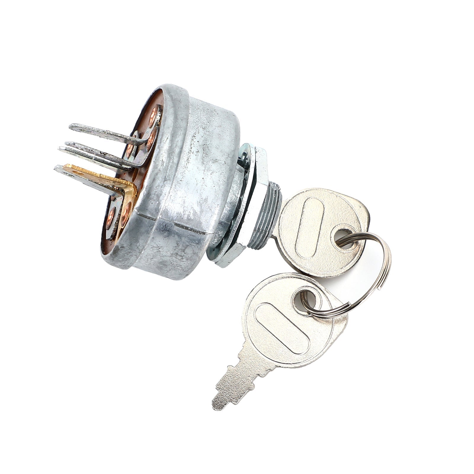 Interrupteur d'allumage pour Hustler 045898 Husqvarna 532144921 532145499 & 532158913