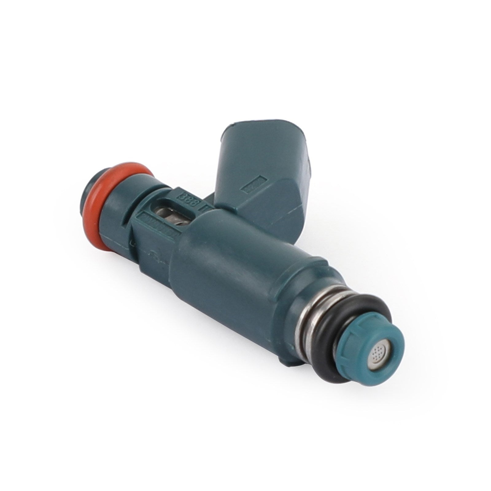 8 stk. drivstoffinjektorer 2W93-BA Passer til 03-09 Jaguar 4.2L 08-09 Land Rover 4.2L Generisk