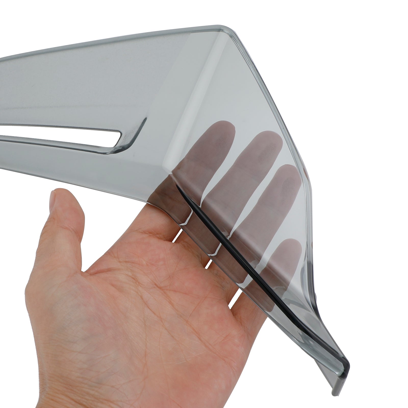 2021-2022 Honda Forza 750 zijvleugeldeflectorvleugels met onderkuip