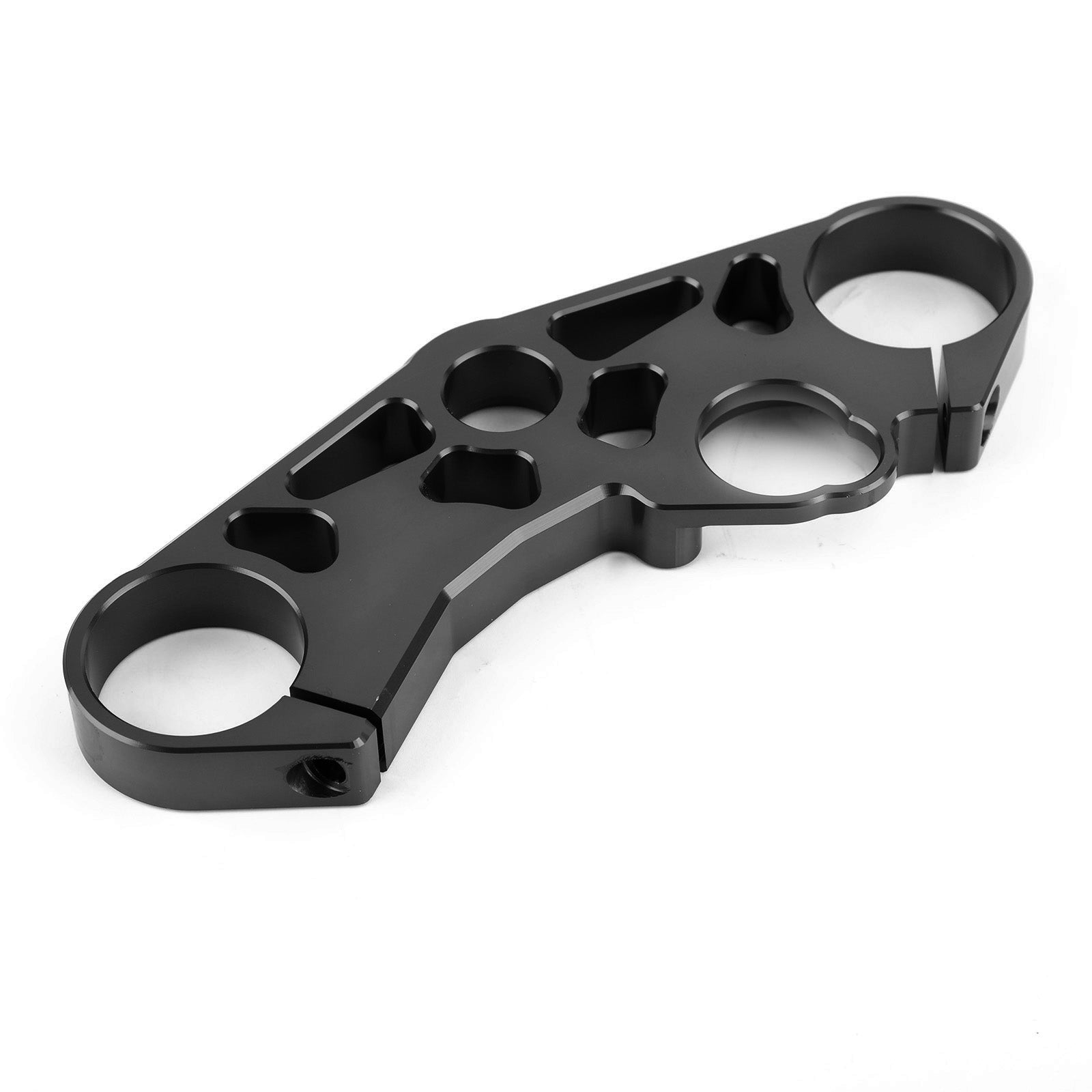 SUZUKI GSXR 600 750 1000 abaissement de la pince supérieure supérieure avant de l'arbre triple