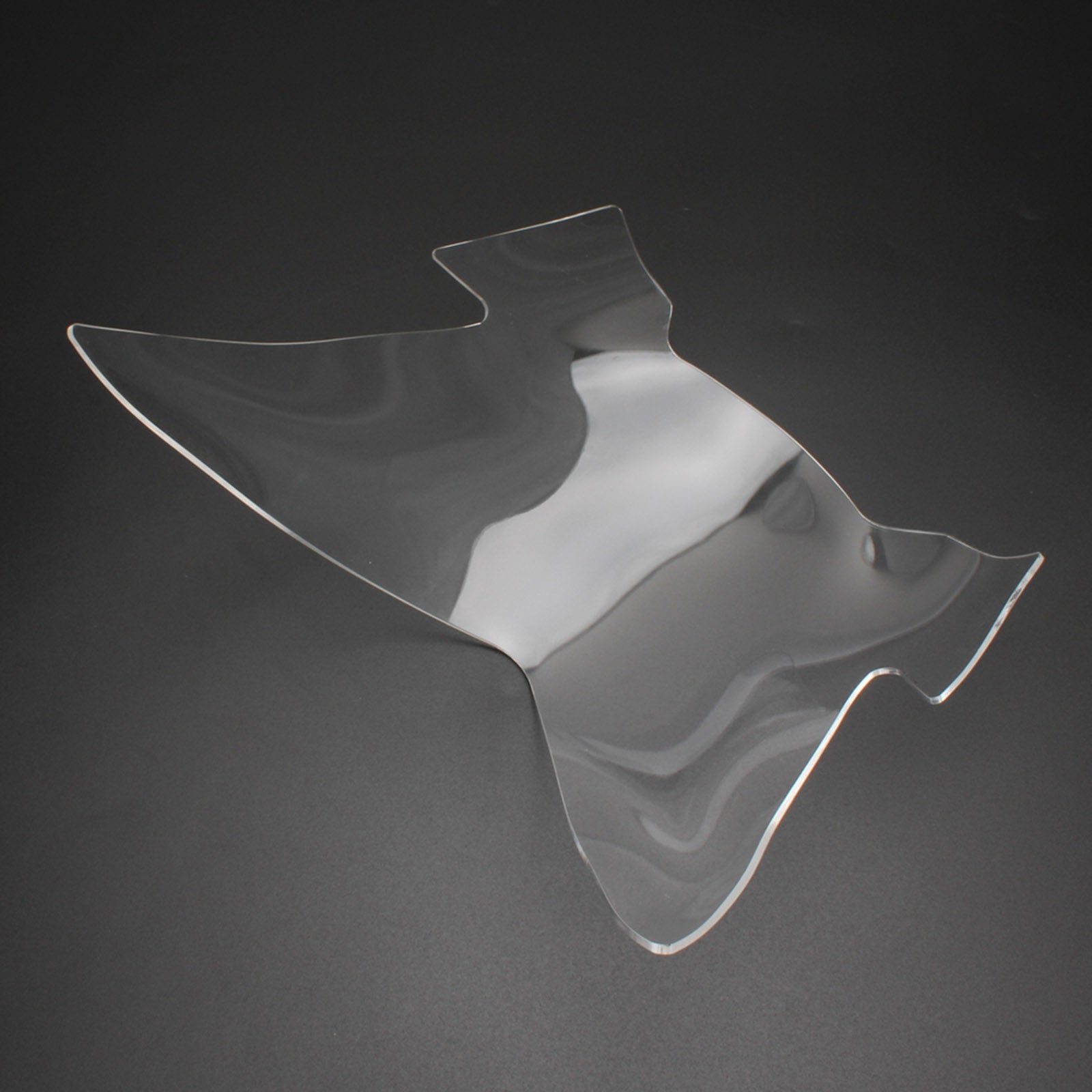 ¿Protección de lente de faro delantero adecuada para Suzuki Gsx-S 1000 Gsx S 1000 17-21? Humo genérico