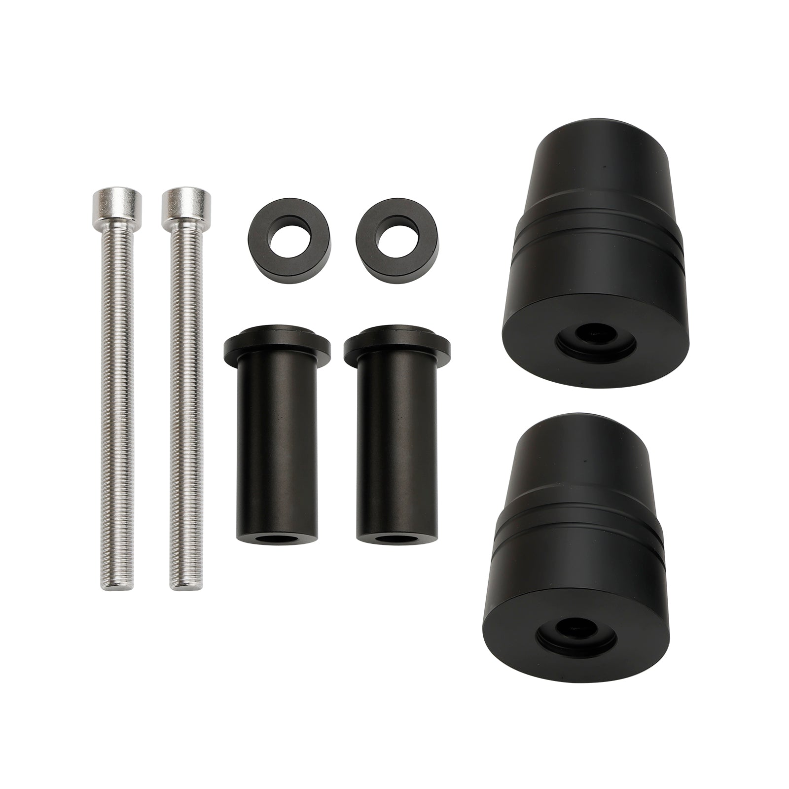 Anti Crash Spoelen Protector Frame Sliders Voor Suzuki Gsxr 600 750 1000 Hayabusa