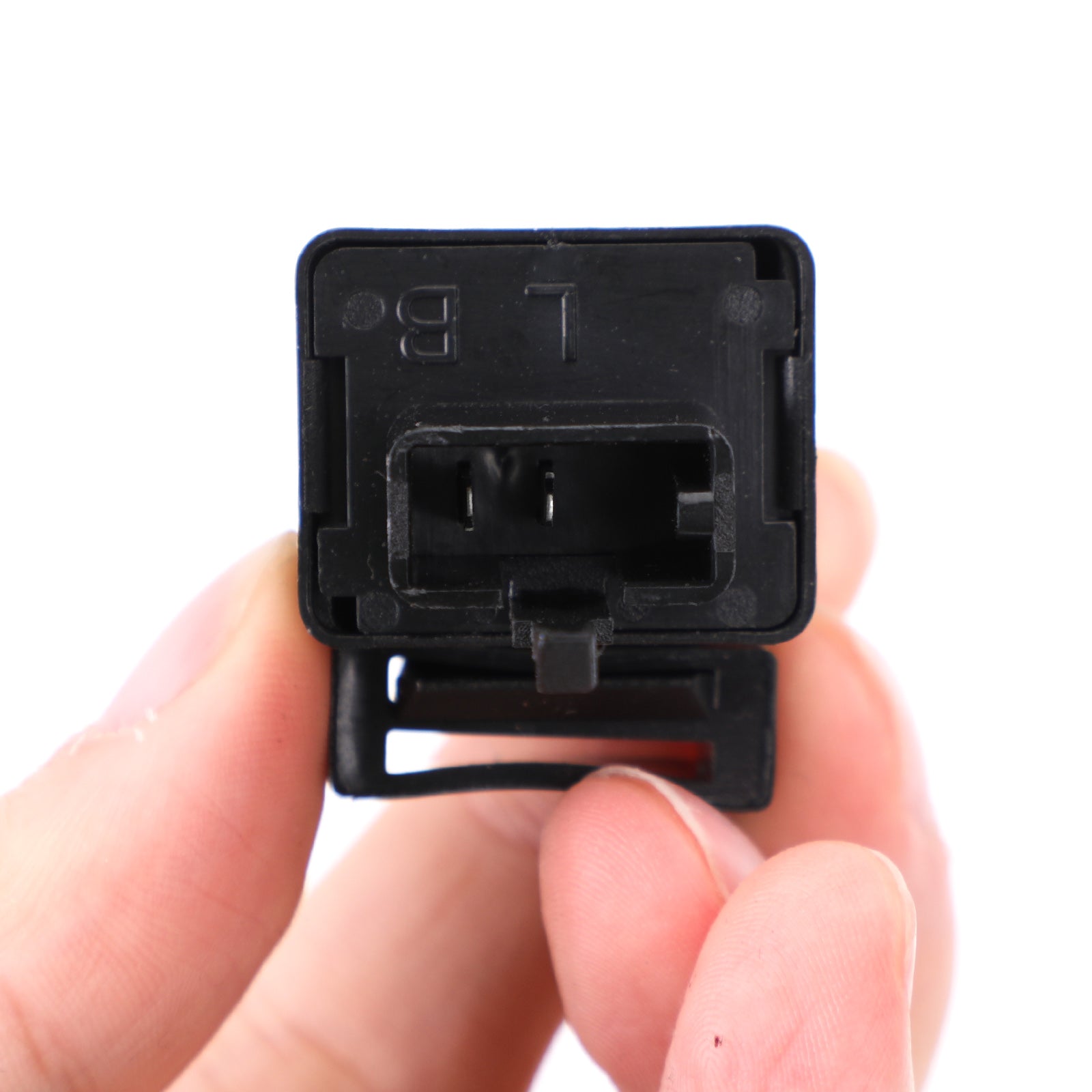 Turn Signal Indicator Flasher Relay Module 38301-MBW-D21 Fit för Honda CBR600 GL1500 VTX1300 Generic