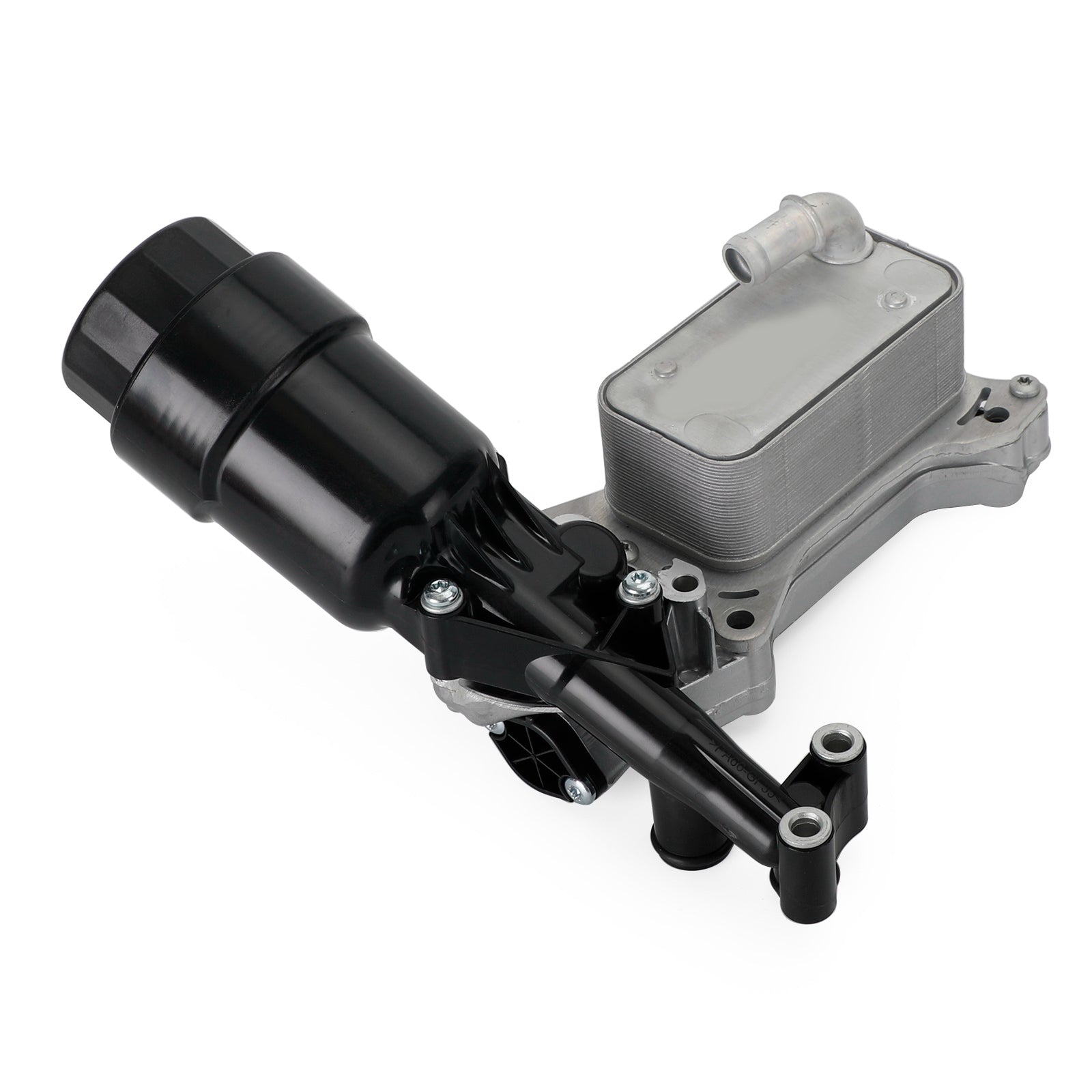 MERCEDES-BENZ C-CLASS 2.1 Diesel C220 CDI (S204/2008-2014) W204) Chladič oleja A6511800610