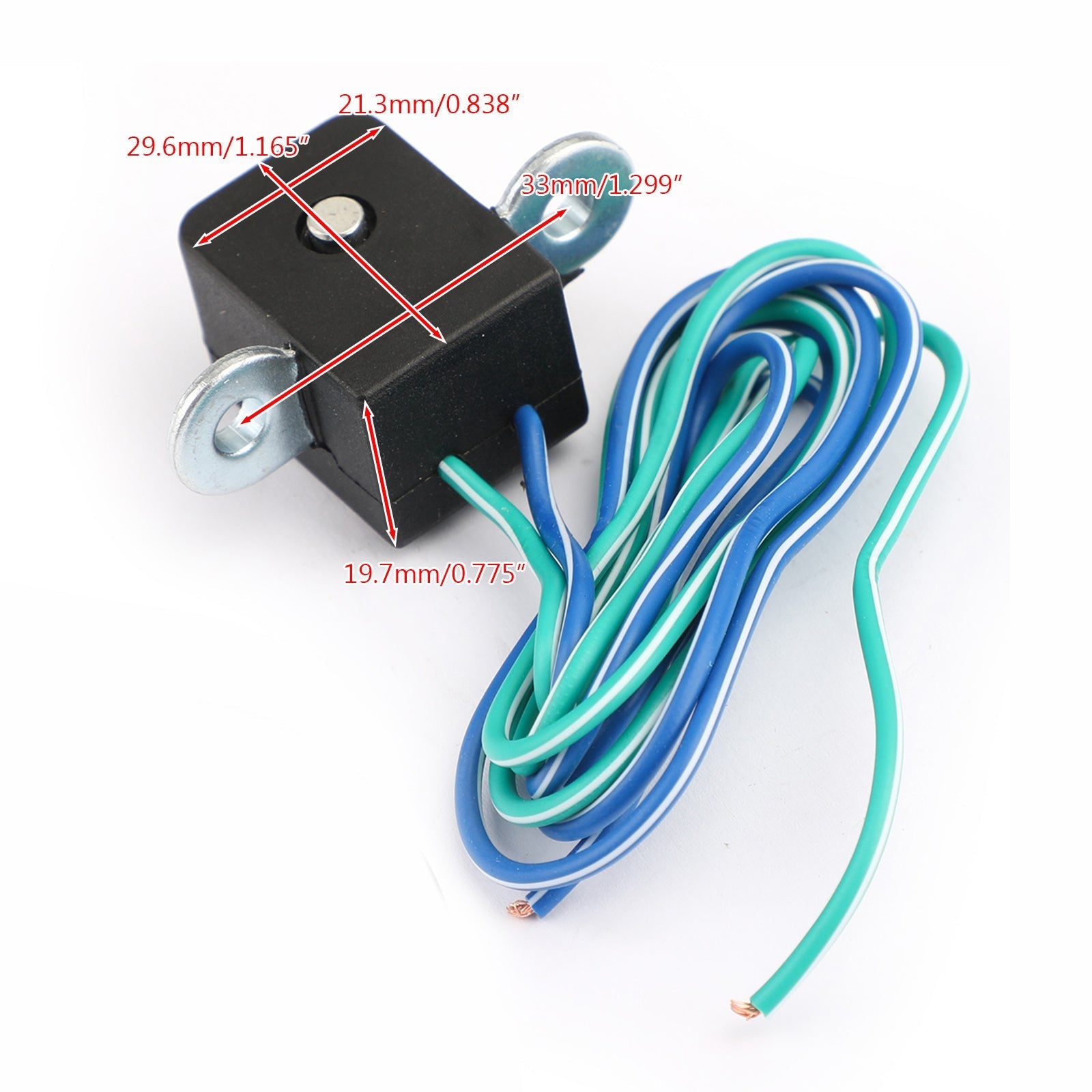 Sensor da bobina de pulso do estator para Honda NSS250 CH250 PS250 FES250 1989-2007