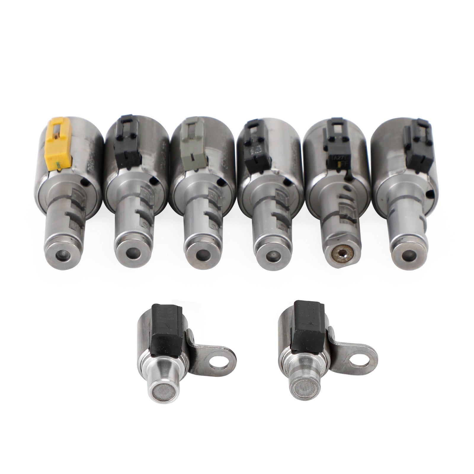 Volkswagen Jetta 2005-2011 2.0L L5 2.5L 6-speed FWD 8 stuks 09G TF-60SN/TF60SN 6-speed transsolenoïde