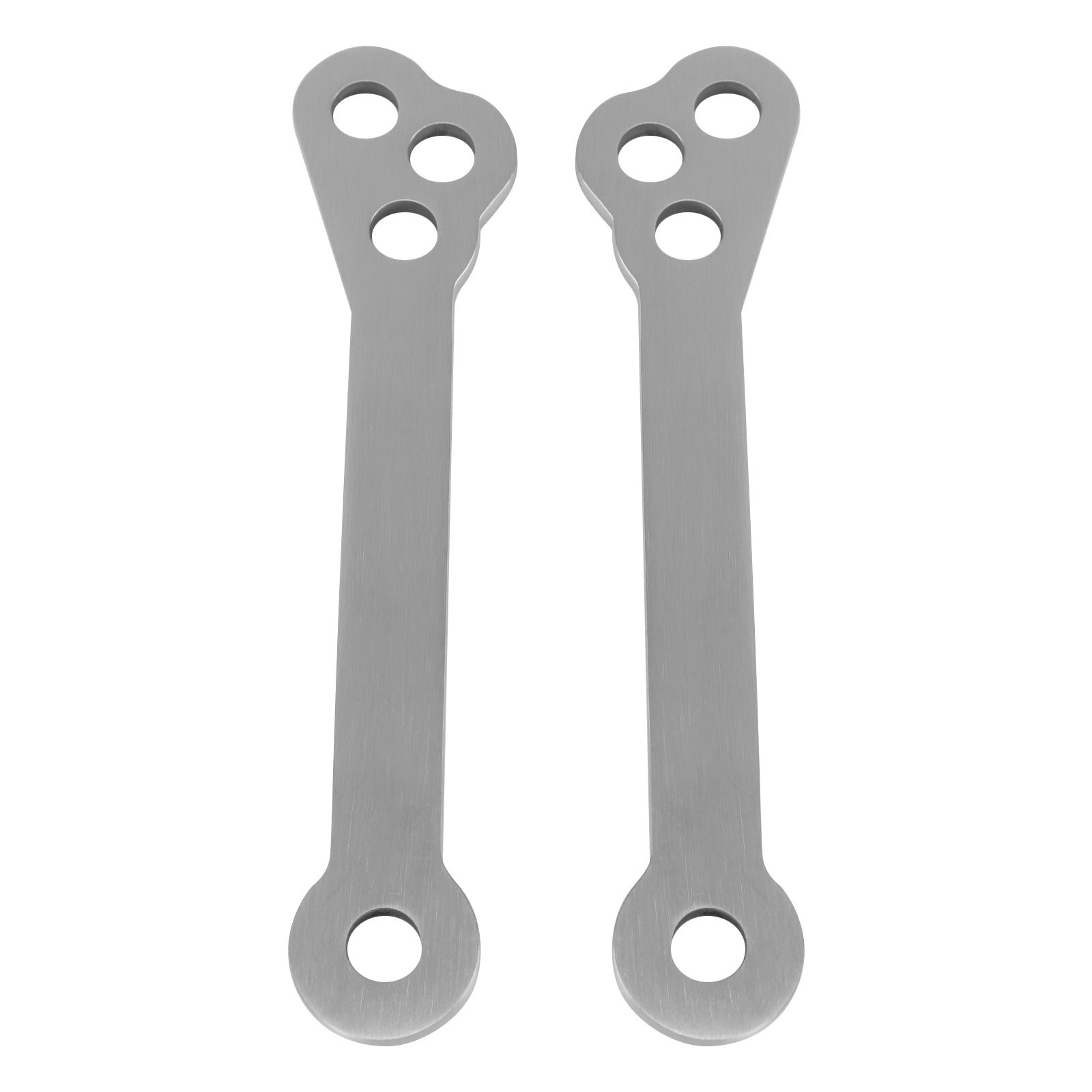 Bakre suspension sänkningslänkar för Honda CB400X CB 400X CB500X 2019-2020 Generic