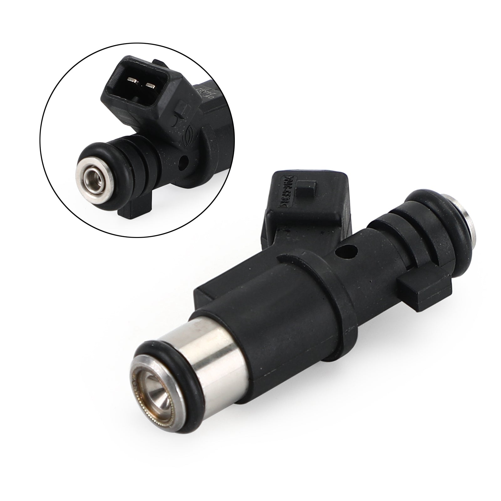 Injecteurs de carburant 0280156357, 4 pièces, adaptés à Peugeot 206 306 307 1007 1,4 l Berlingo