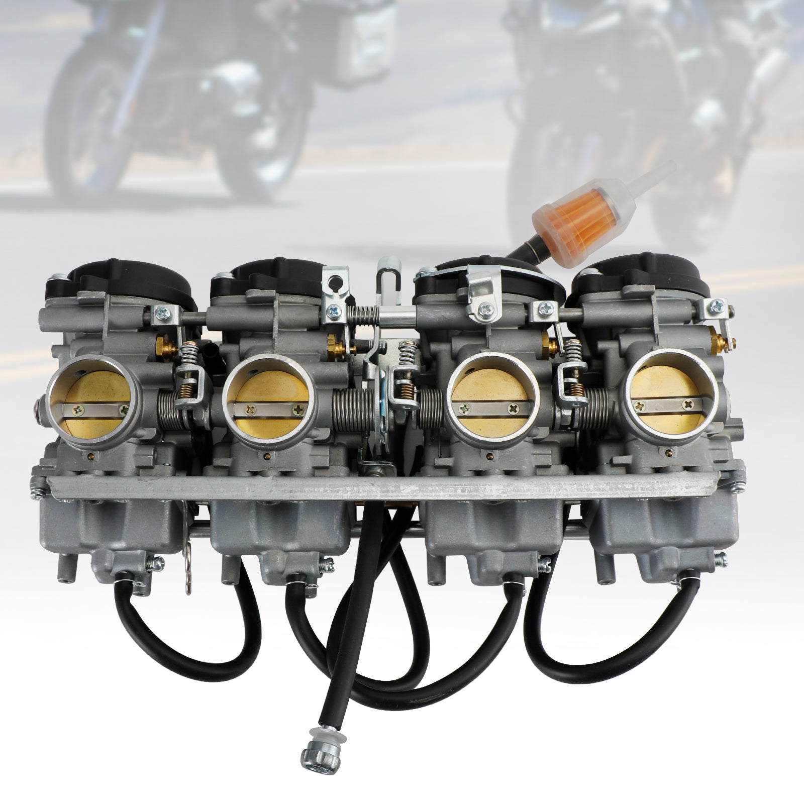 Honda CB400 CB400SF 1992-1998 förgasare Carb FedEx Express