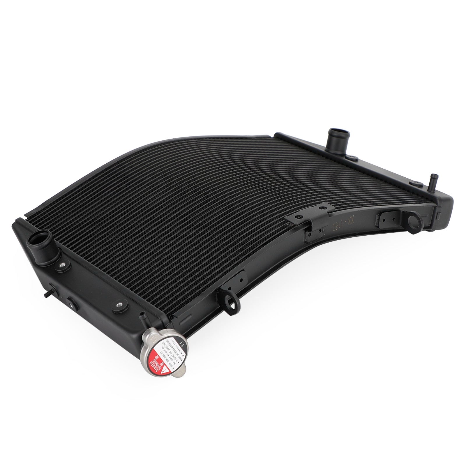2017-2022 Suzuki GSXR 1000 GSX-R K11 Radiator Refrigere
