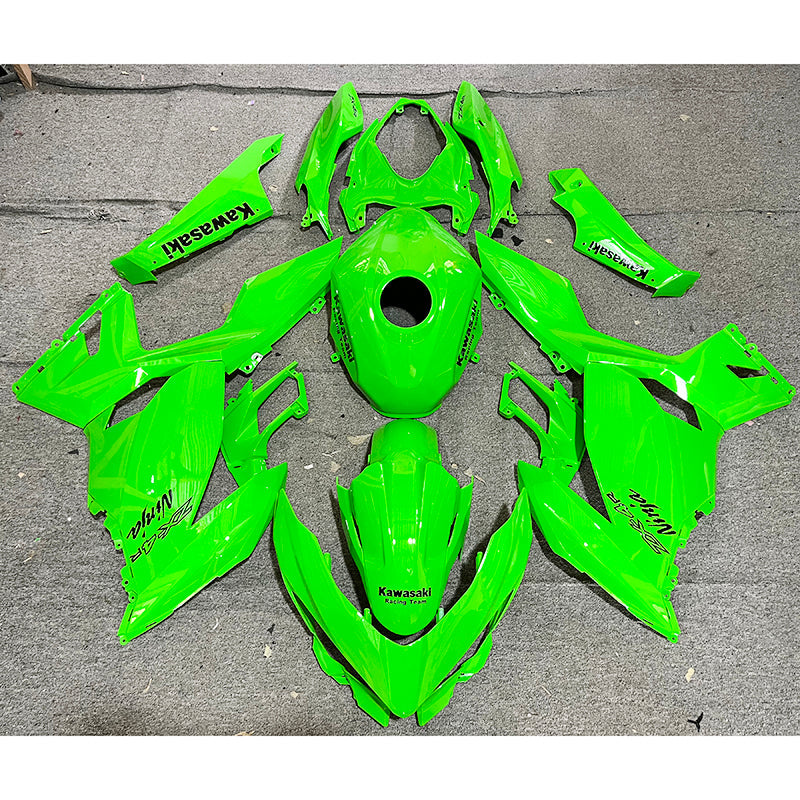2018-2024 Kawasaki Ex400/Ninja400 Fairing Kit