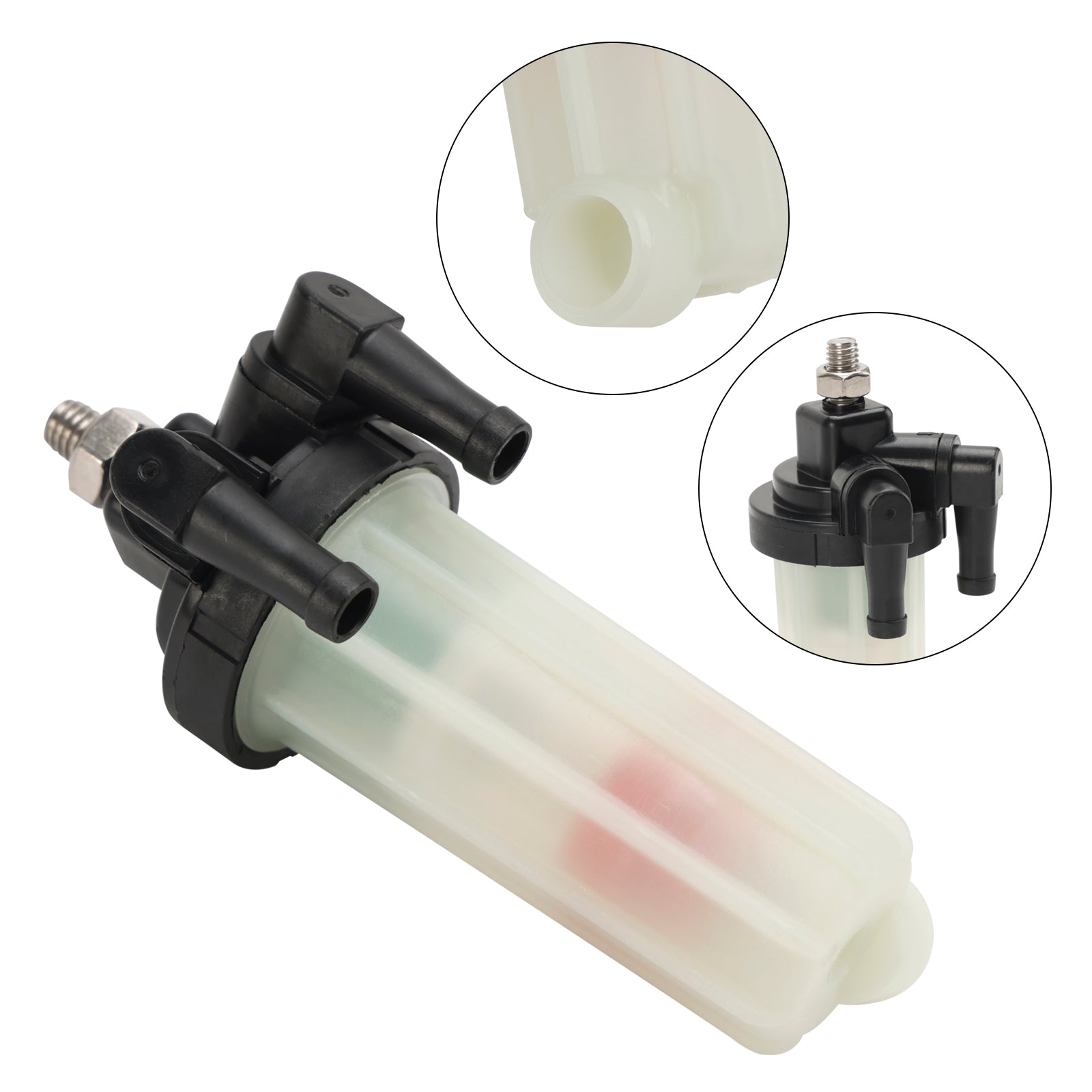 Drivstoffilter for Mercury 4-Strokes 75hk F75 80hk F80 90hk F90 115hk F115 881538T1