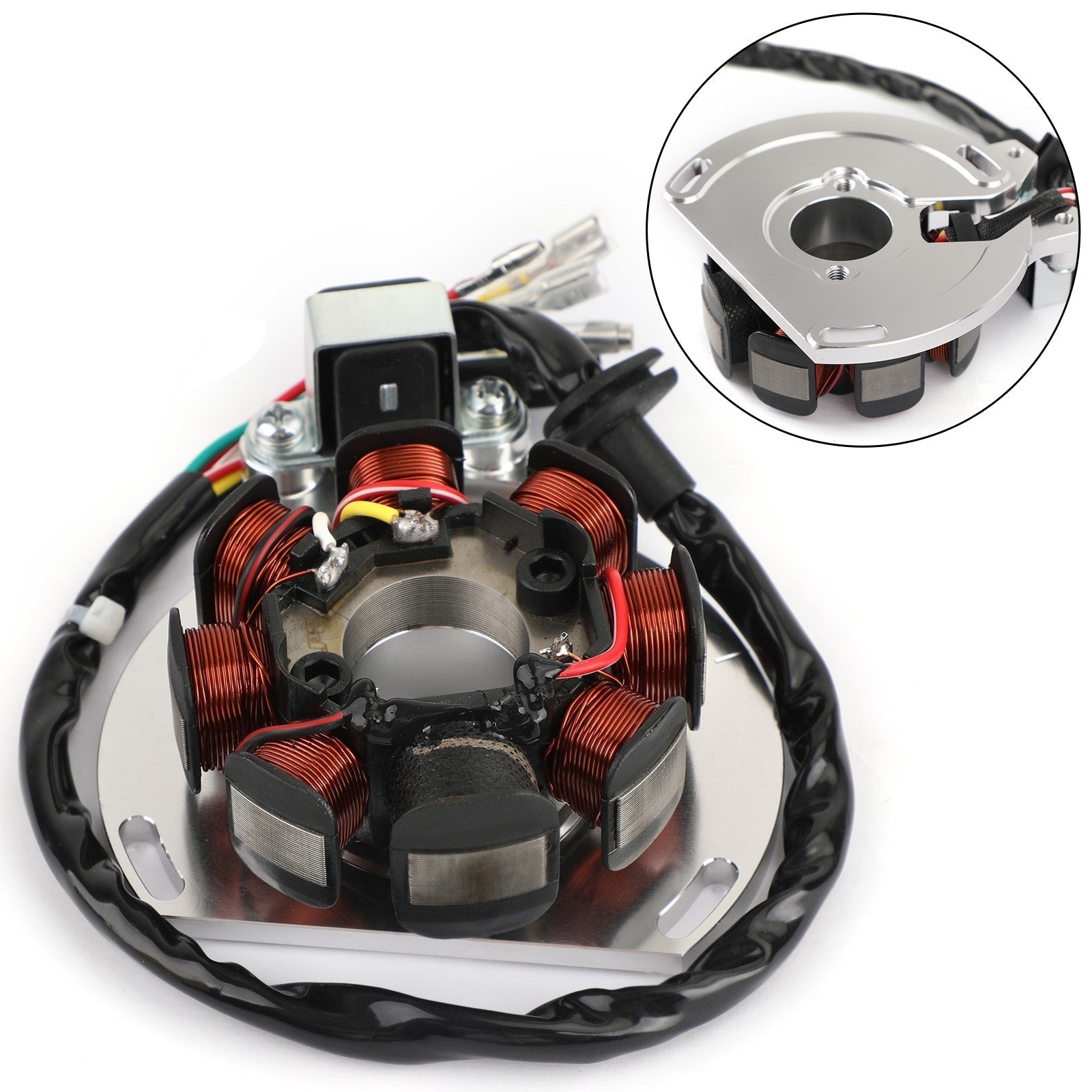 STATOR MAGNETO ASSION POUR 50339004200 * 2K-3 Version 250 300 380 125 200 EXC