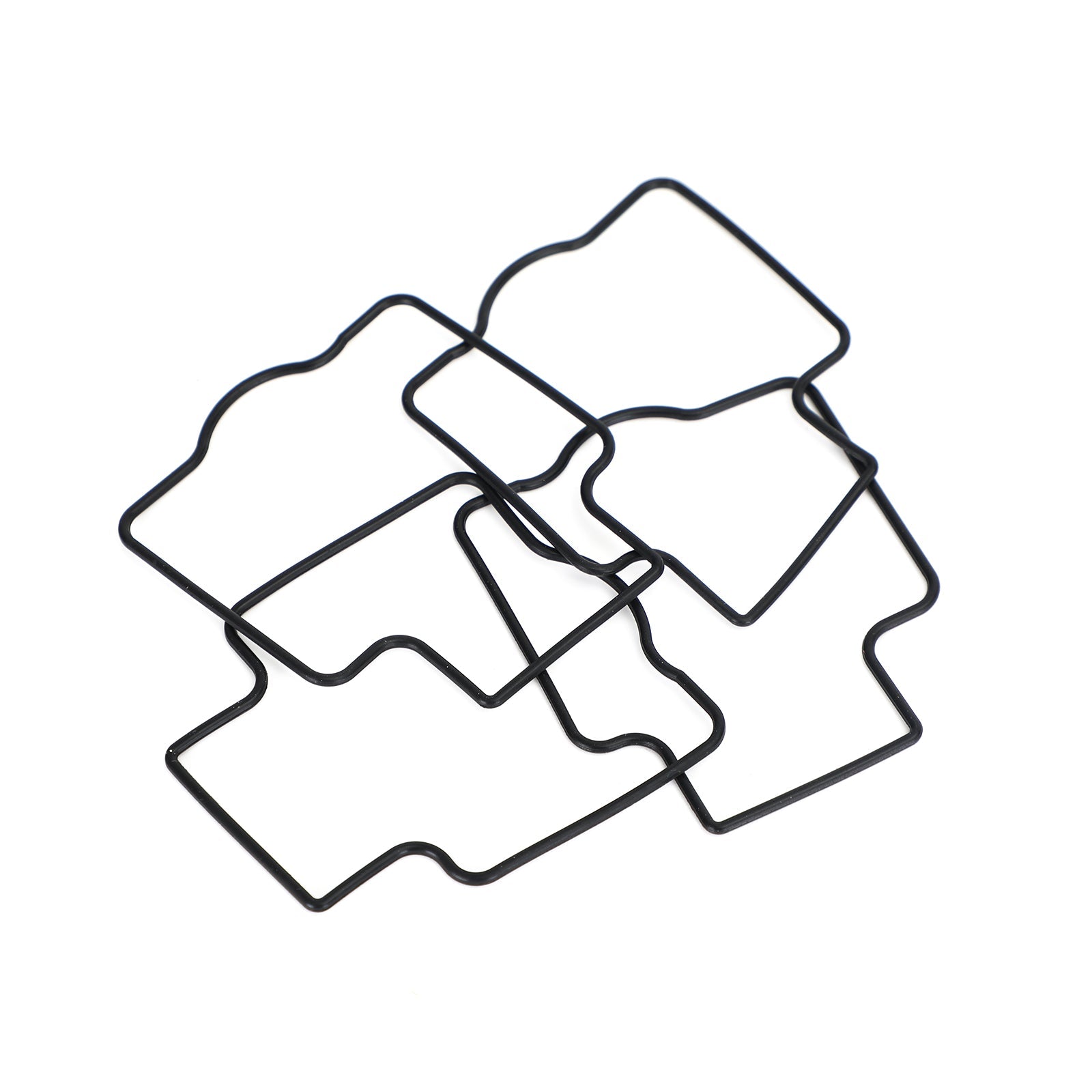 Areyourshop Carburetor Carb Carb Float Bowl Gaskets Kit pre Kawasaki ZX1100 ZX900 ZX600 1989-2005