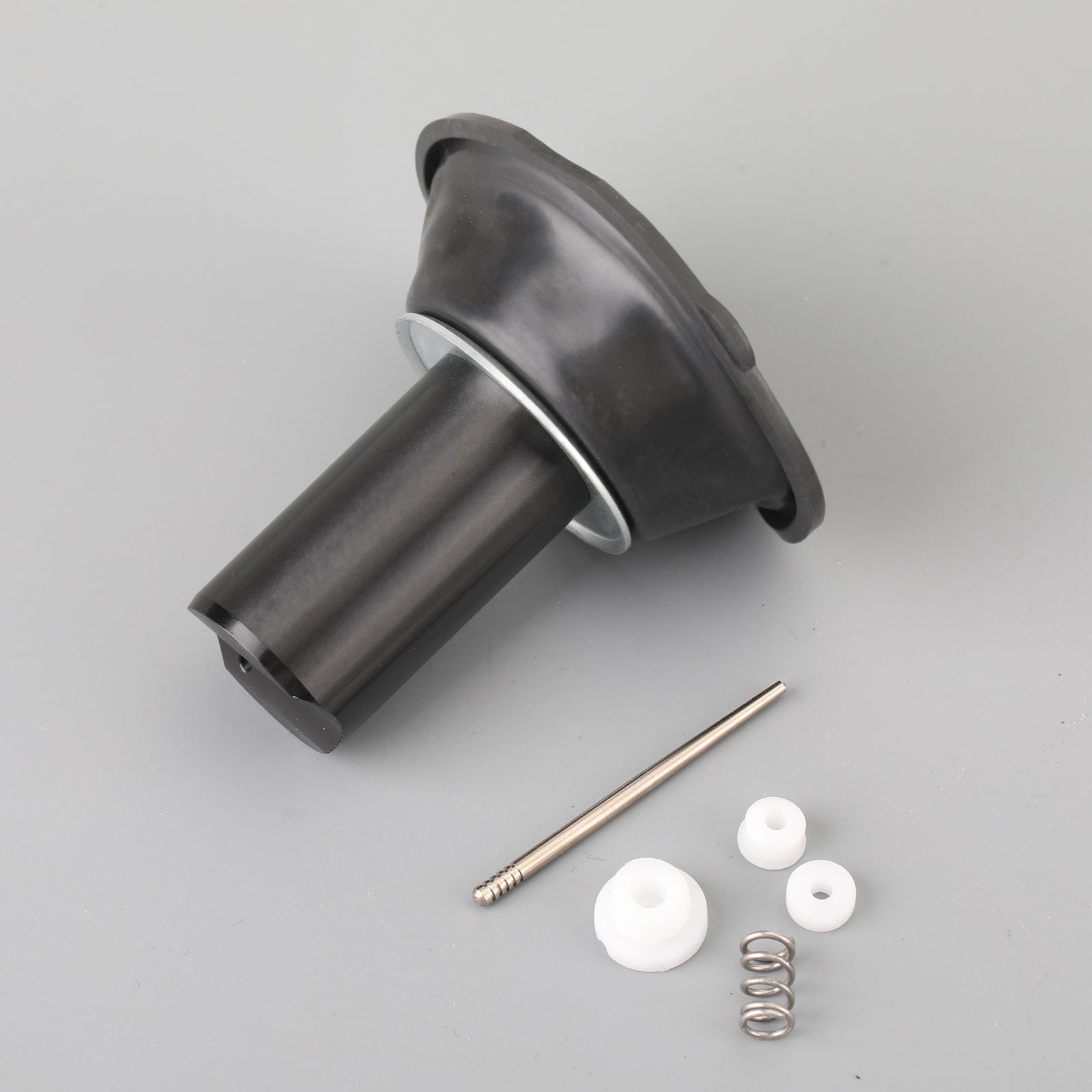 Diaphragme de piston de carburateur de carburateur de 23.9MM pour YM Virago XV250 v-cylindre double générique