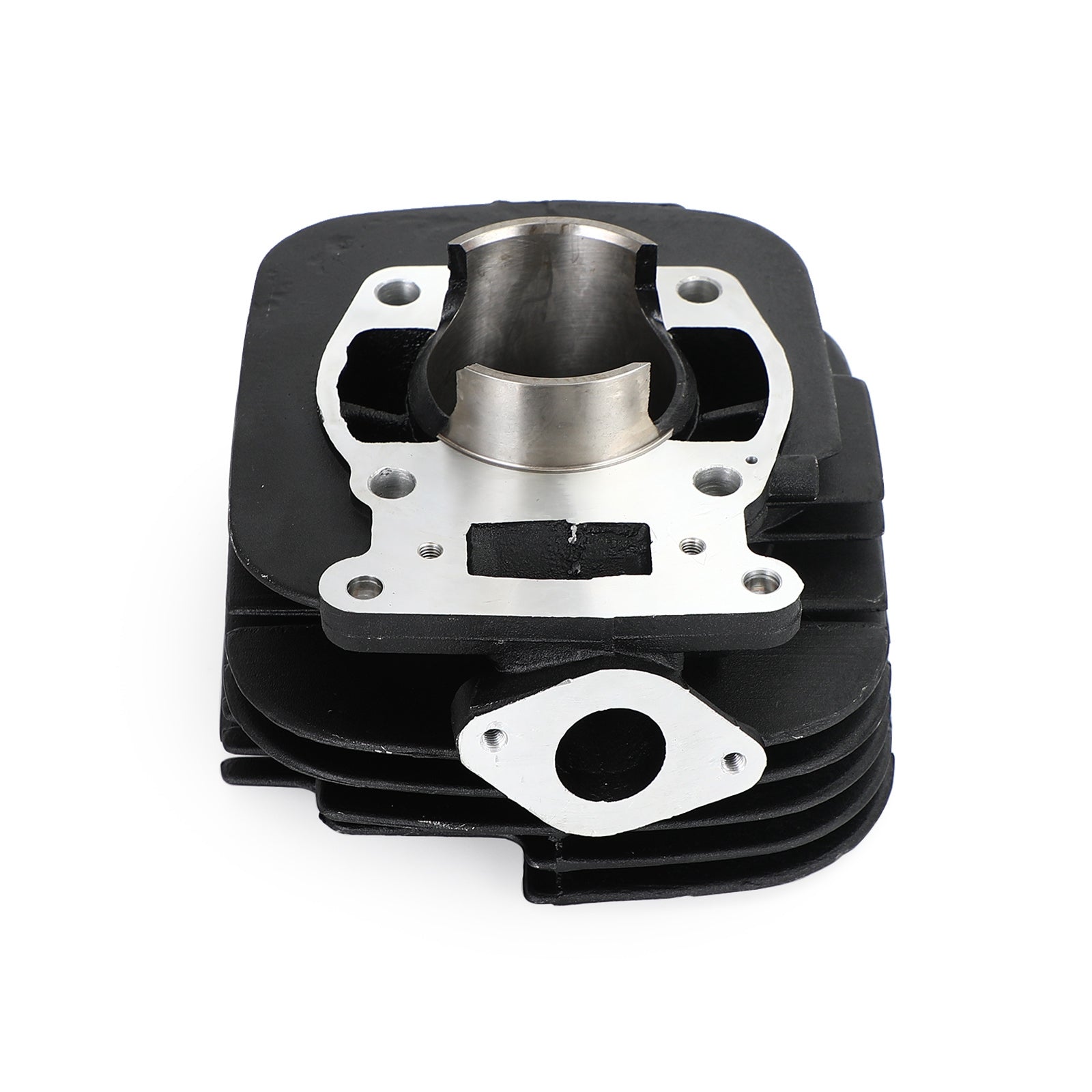 Kit de pistón de jarra cilíndrica de 64mm de diámetro para Suzuki TS185 Sierra 1977-1979 11210-29901