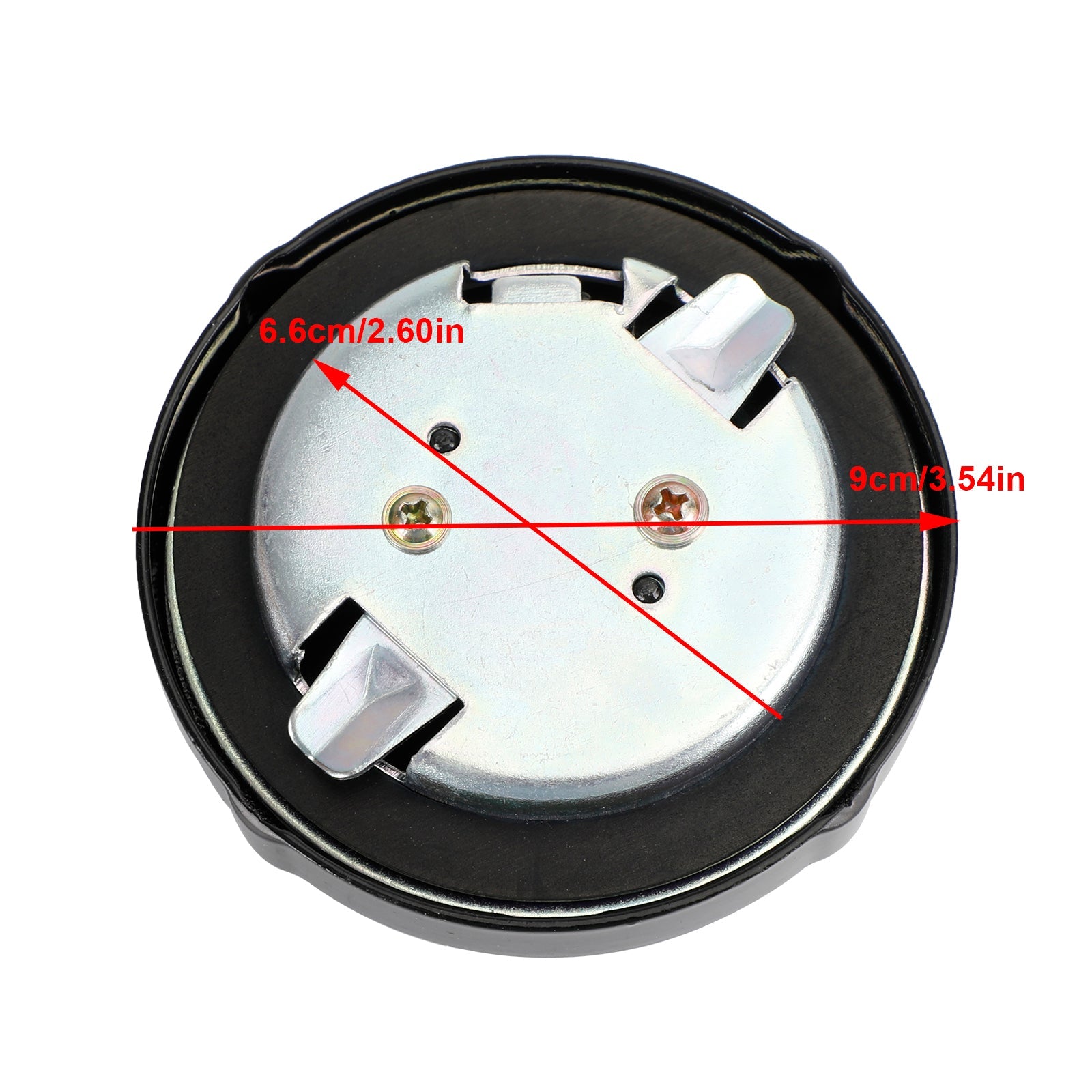 Bränsletank cap för Takeuchi Excavator TB016 TB015 TB014 TB125 Loader TL250 TL26