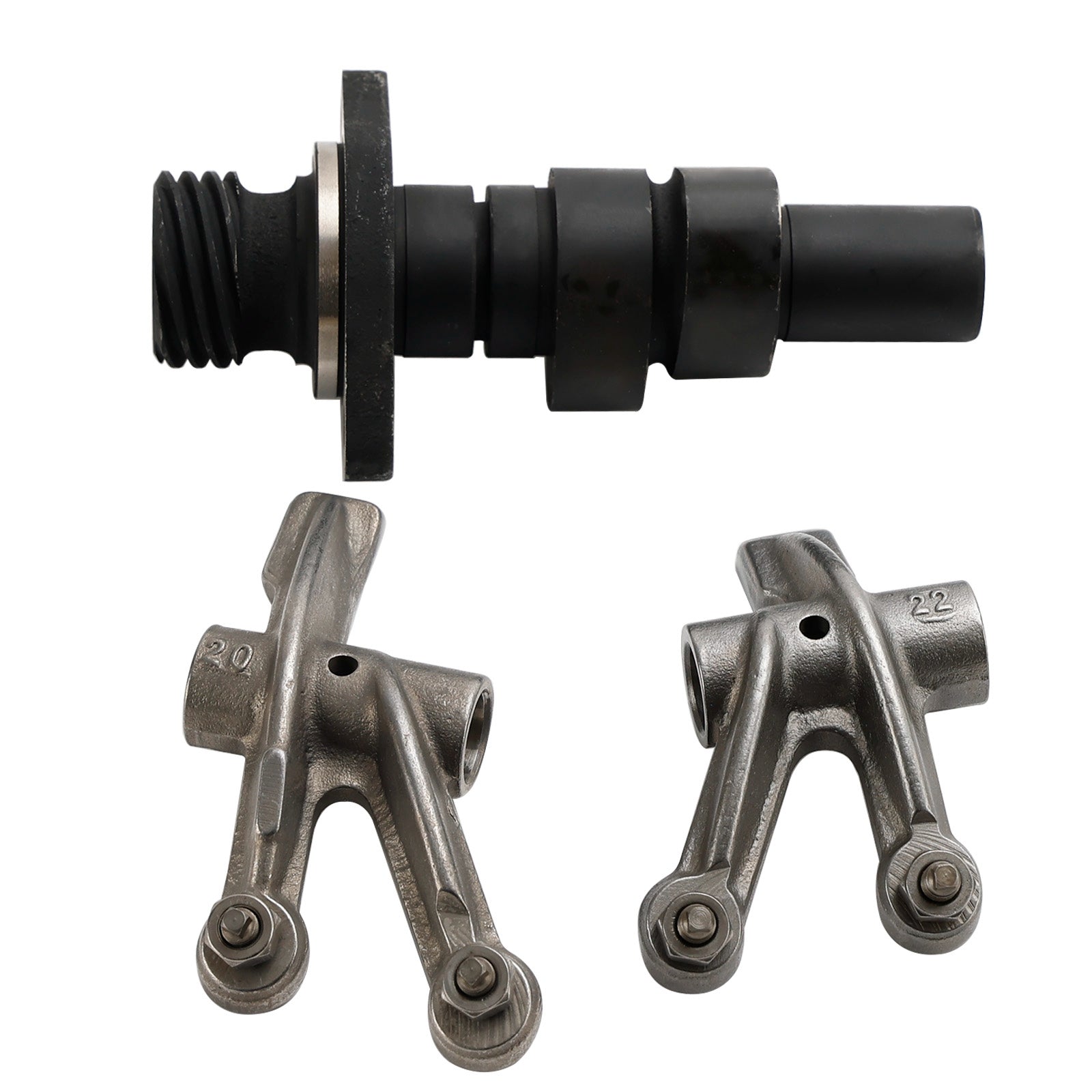 Armoiries à bascule de l'arbre à cames pour Suzuki DR250 82-87 GN250 85-01 TU250 1997-2001