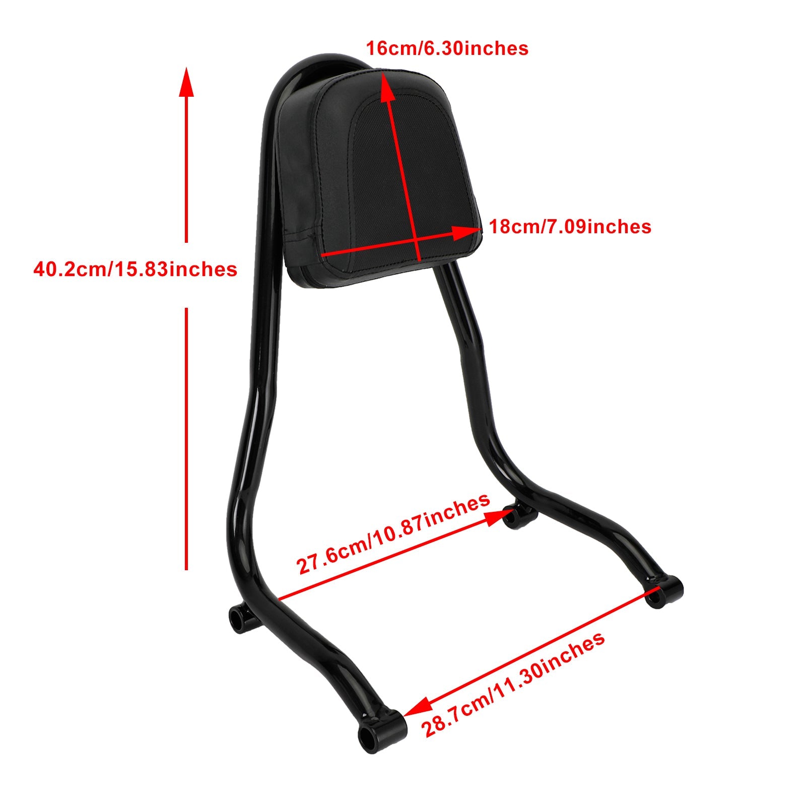 BMW R 18 BIKES 2020-2022 operadlo cestujúcich