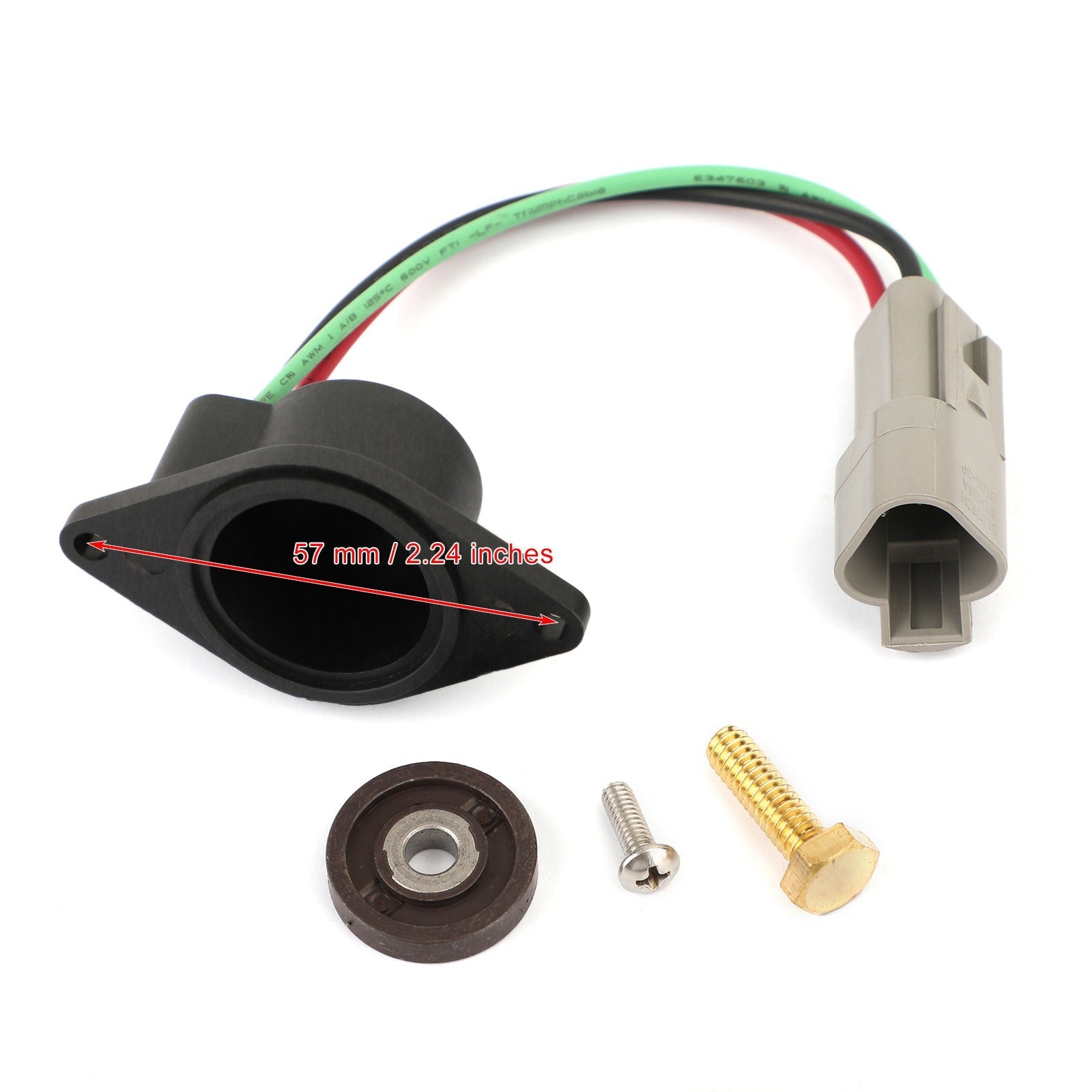 Capteur de vitesse Style moteur ADC adapté pour voiture de Club chariot de Golf précédent DS 102704901 générique