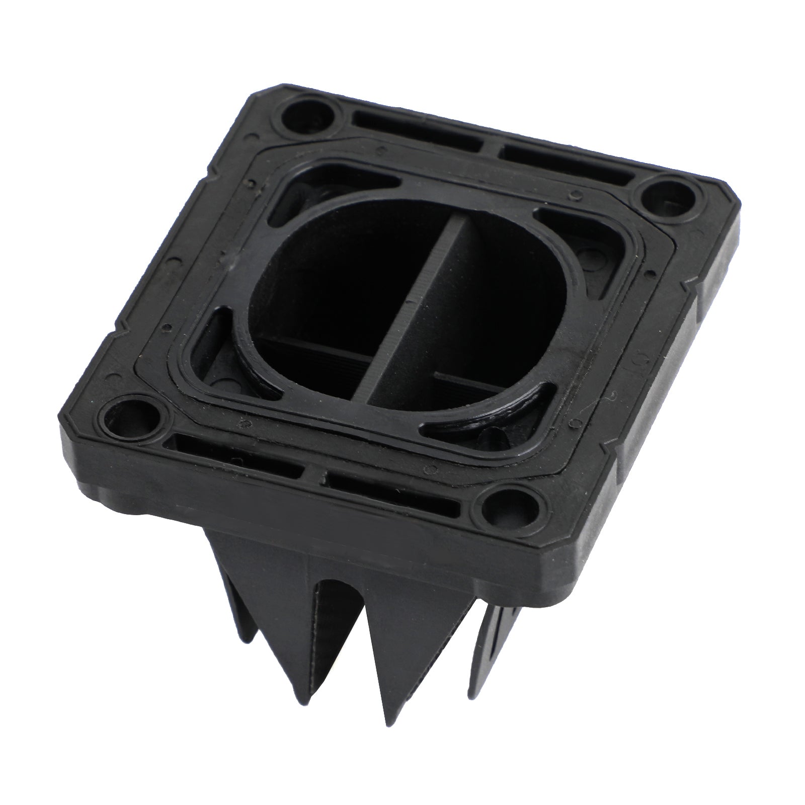 Sistema de gaiola de válvula de palheta ajustado para yamaha banshee350 yfz350 rx135 yz125 rxz135 dt175 genérico
