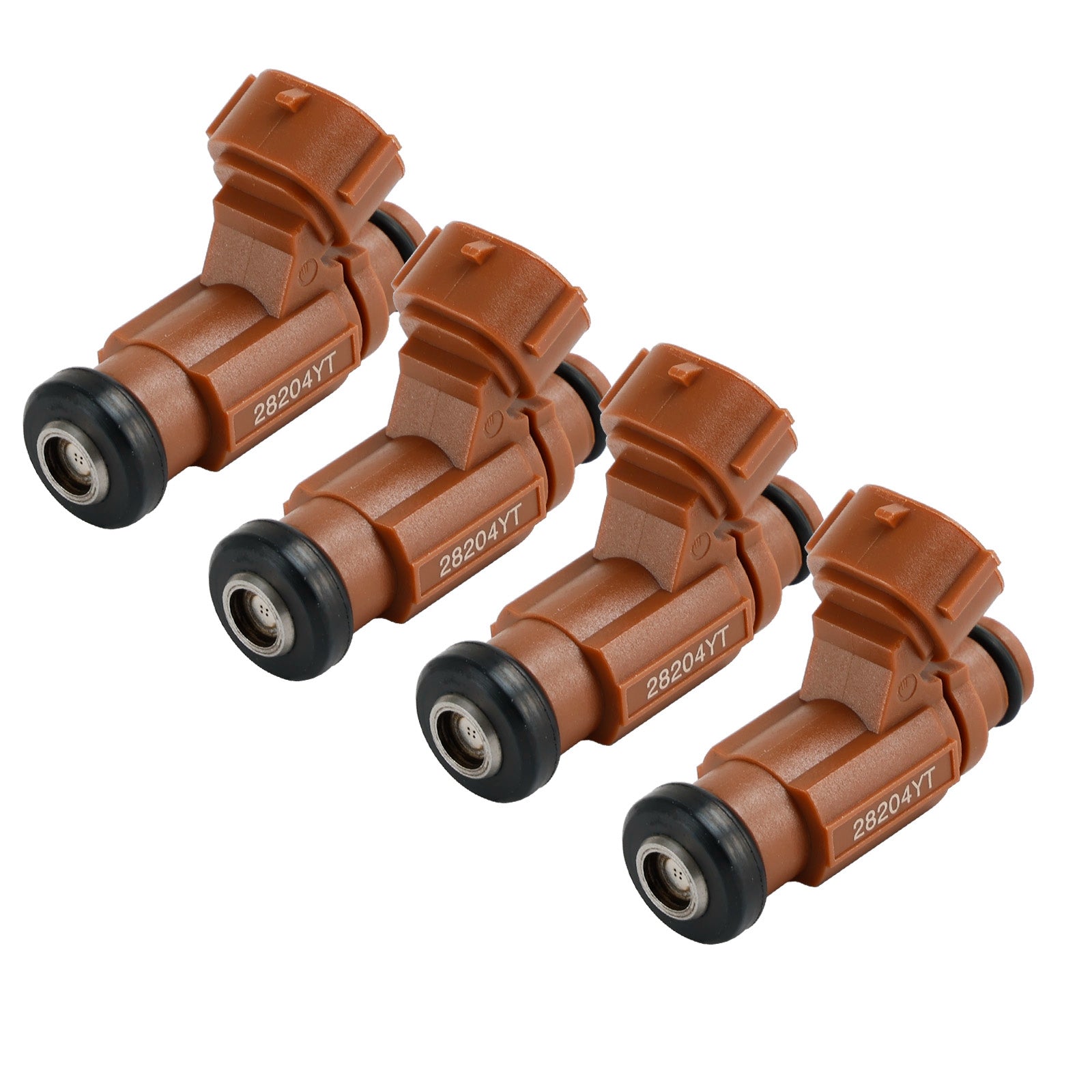 Injecteurs de carburant pour hors-bord Suzuki, 4 pièces, 175hp, 200hp, 225hp, 250hp, 300hp