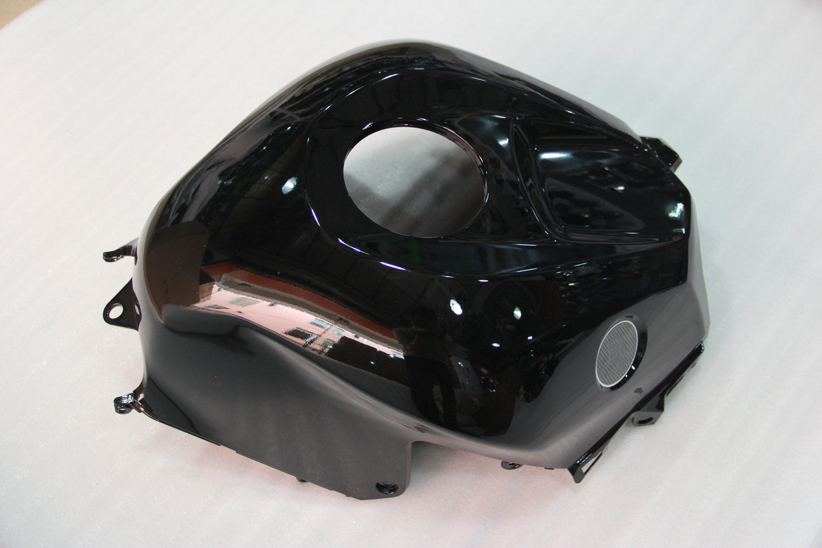 Kit de carenado negro brillante Honda CBR600RR 2013-2020