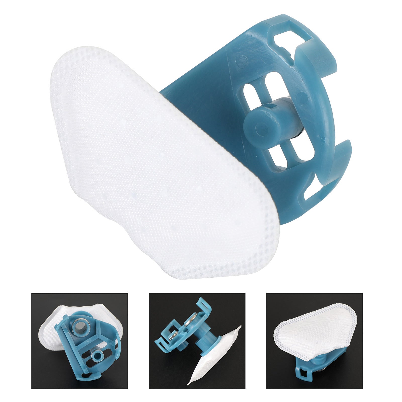 Sil Fuel Pump Filter for Yamaha XVS1300 FZ1 Fazer YZF-R6 XJR1300 MT01 Generisk