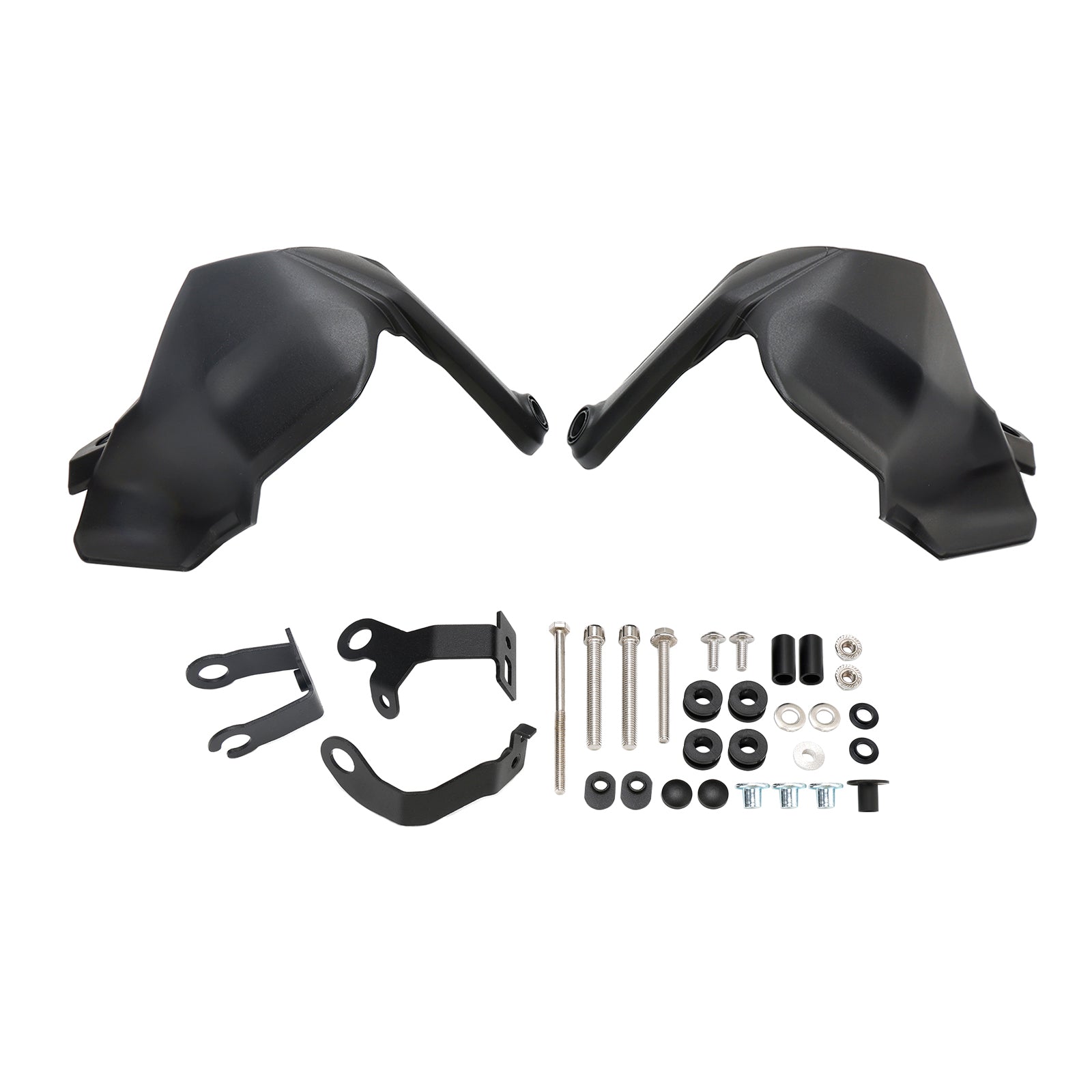 Kawasaki Versys 650 2022-2023 Handguard-verlengingen Handbeschermer