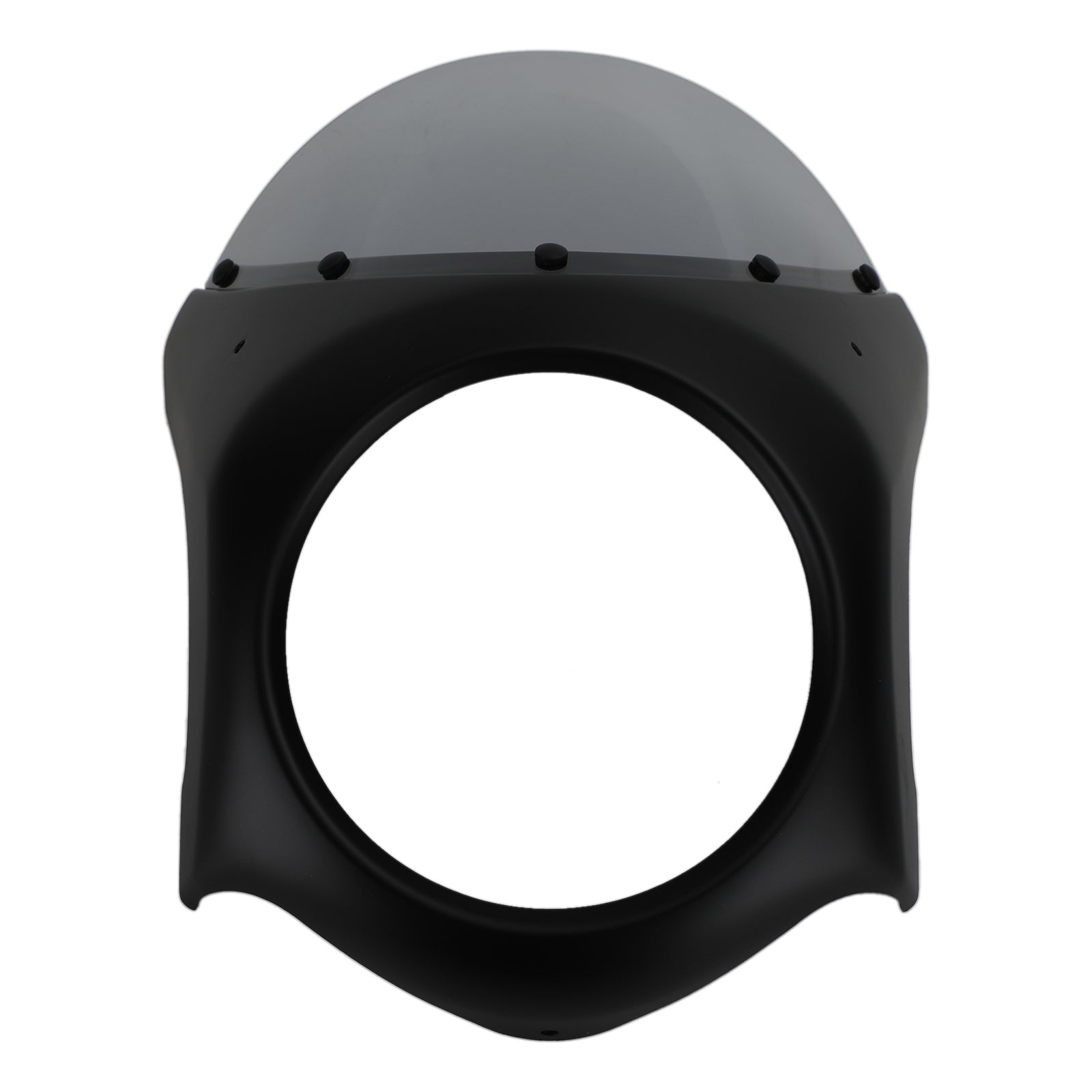 Carénage de pare-brise de phare pour Honda CB1000R CB650R 2019 – 2021 B générique