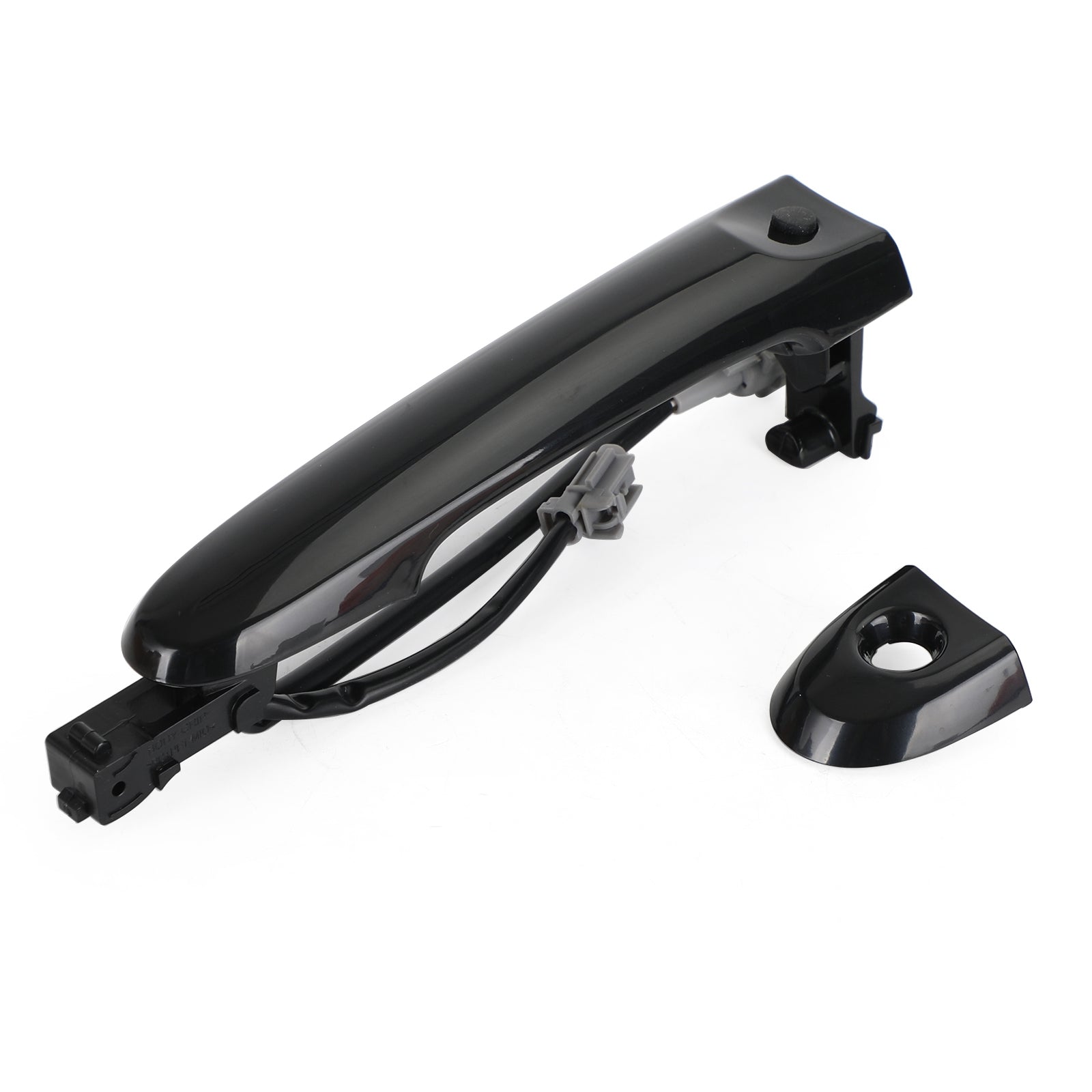 2010-2019 Nissan Juke Front O/S Vodič pravá bočná rukoväť kľučky bez kľúča