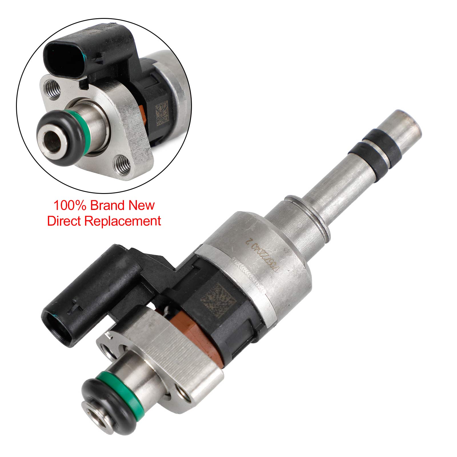 1PCS GMC 2016-2019/Chevrolet Cruze Malibu 1.4L 1.5L L4 Brandstof Injectoren 55577403