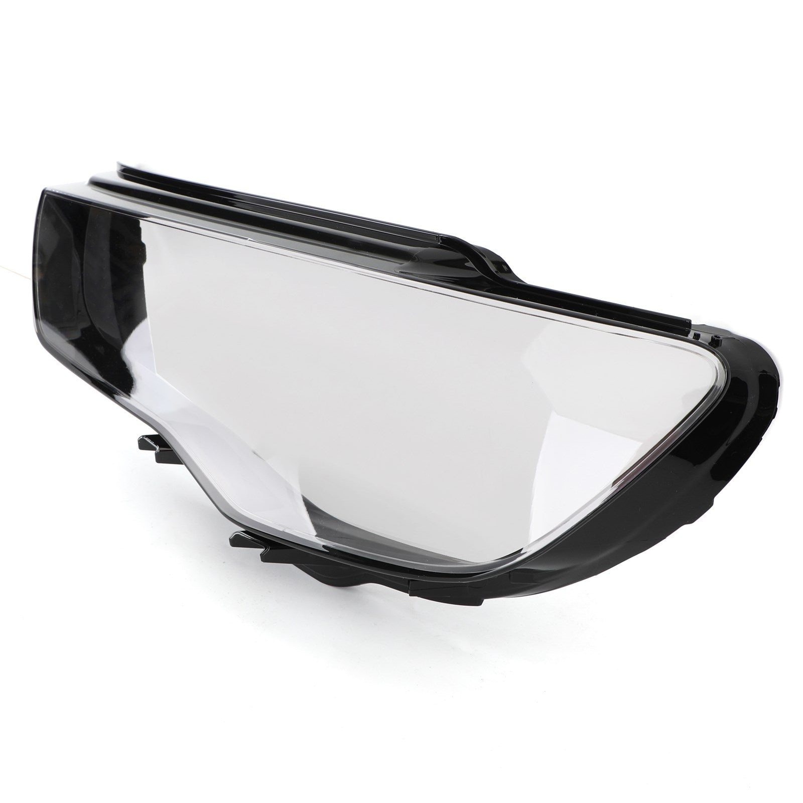 2013-2016 Audi A3 Svetlometový kryt svetlometový objektív Clear Generic