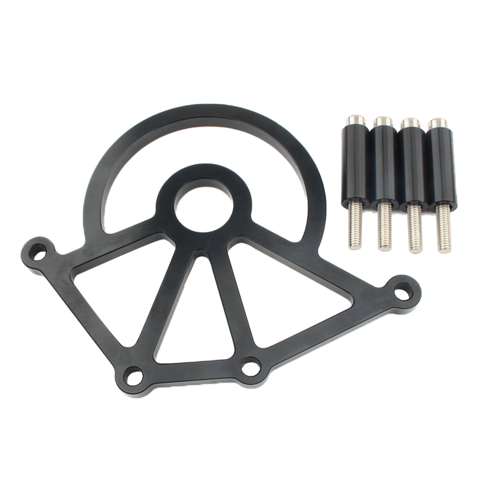 SPOCKNING Kedjeskedjeskydd för Hinkley Bonneville Thruxton Generic