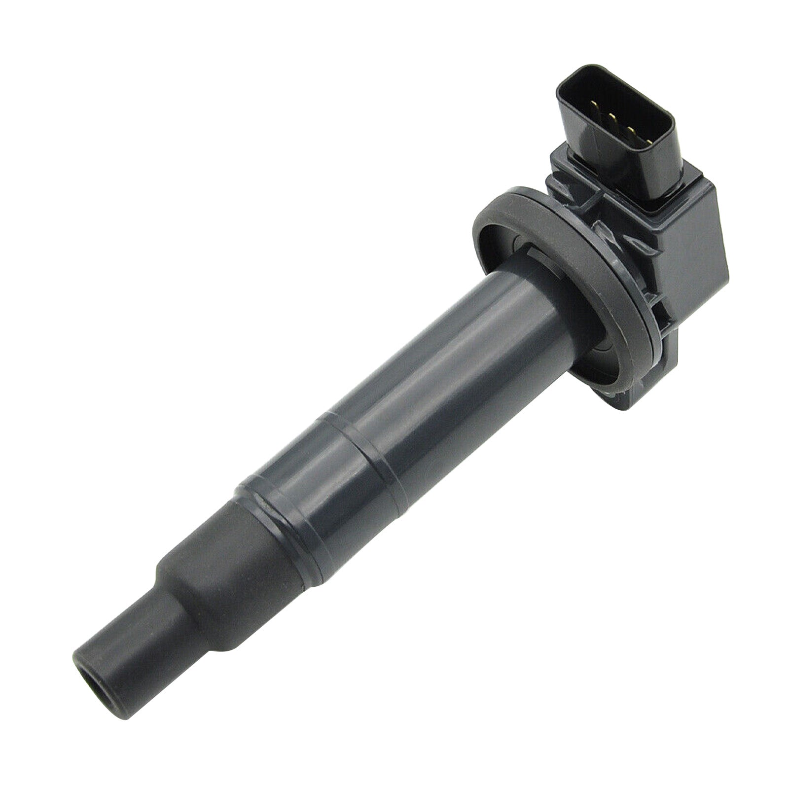 2006-2018 Toyota Yaris 1,5L L4 4x Lgnition Coil +Zapaľovacia sviečka +konektor UF316 90919-02240 9008019021 FedEx Express