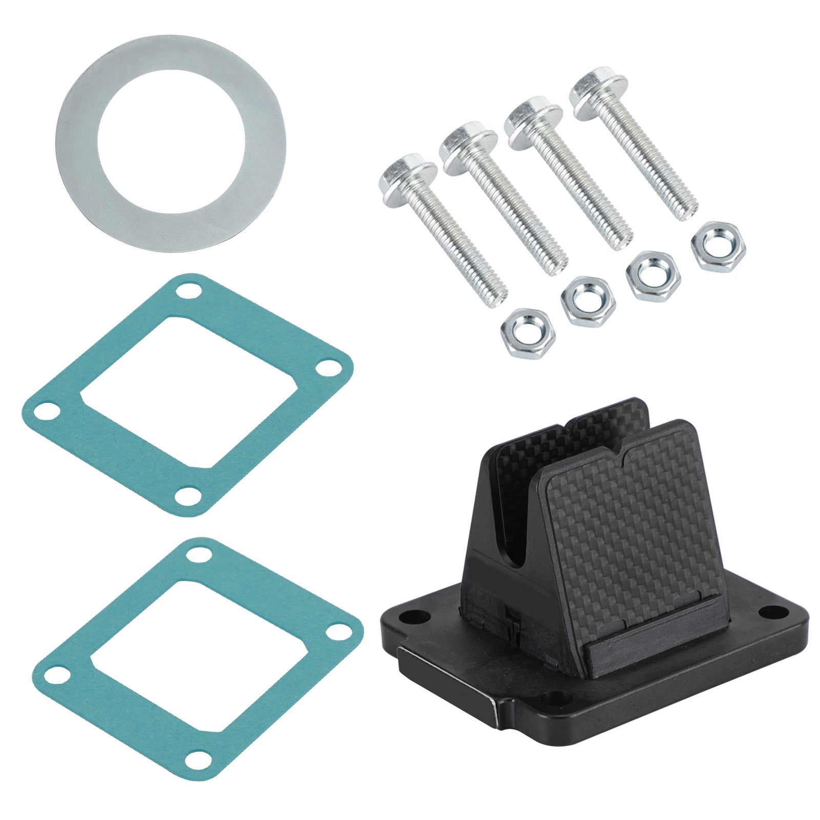 Système de vanne Moto Reed pour Kawasaki KX80/KX85/KX100/RM100 1987-2016 V384A